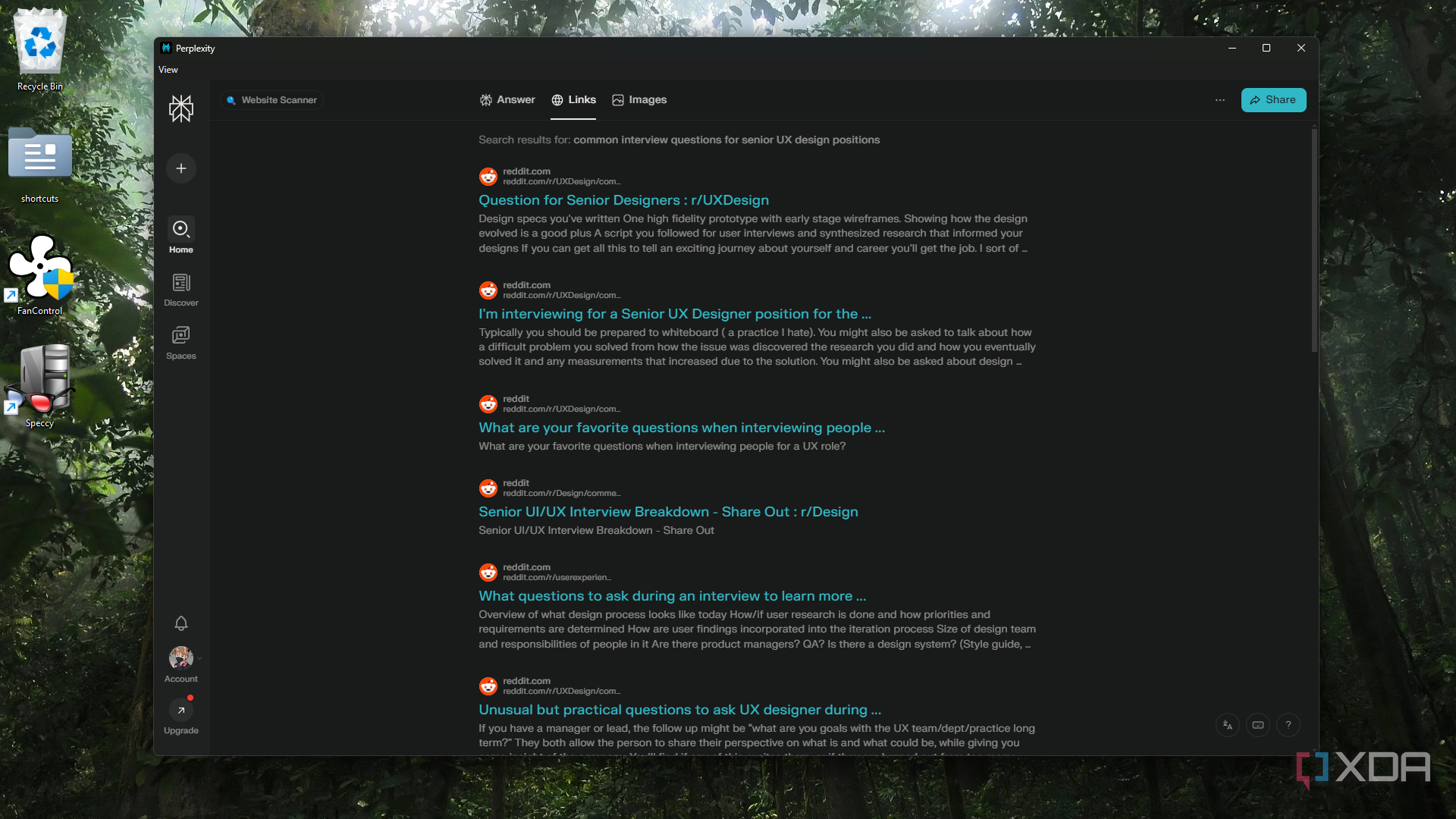 I use these Perplexity templates to improve my life
