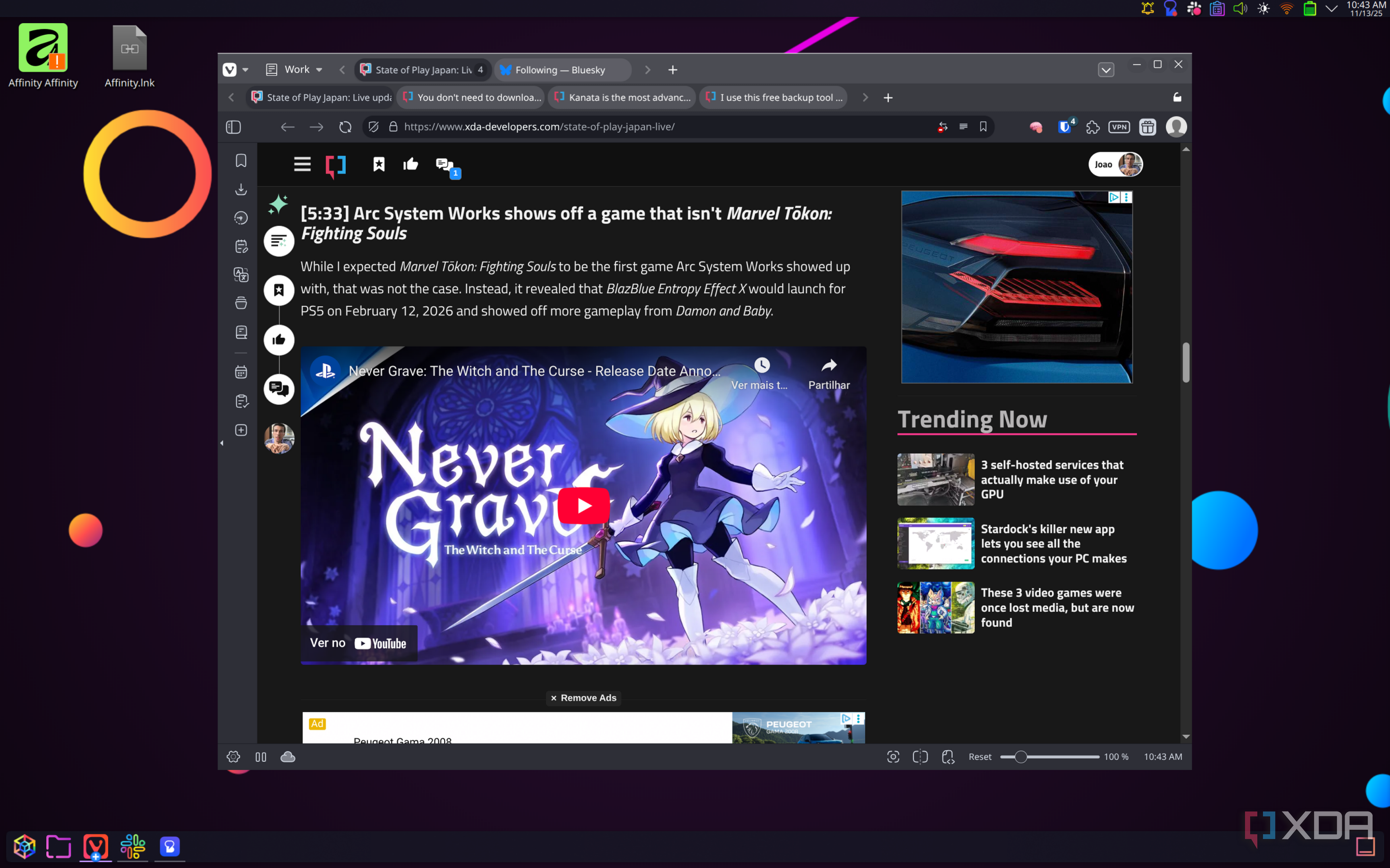 I finally fixed my browser tab chaos with these simple changes