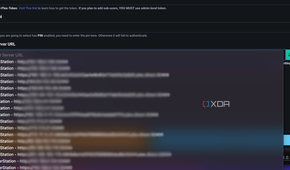 watchstate plex server selection