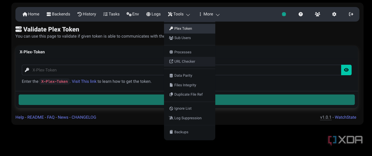 This Docker app is a must have if you’re self hosting Plex and Jellyfin
