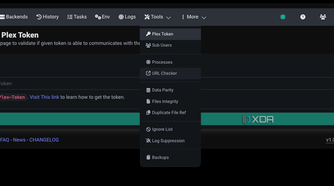 watchstate plex token validation
