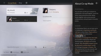Co-op mode and joining another player's world in Where Winds Meet.