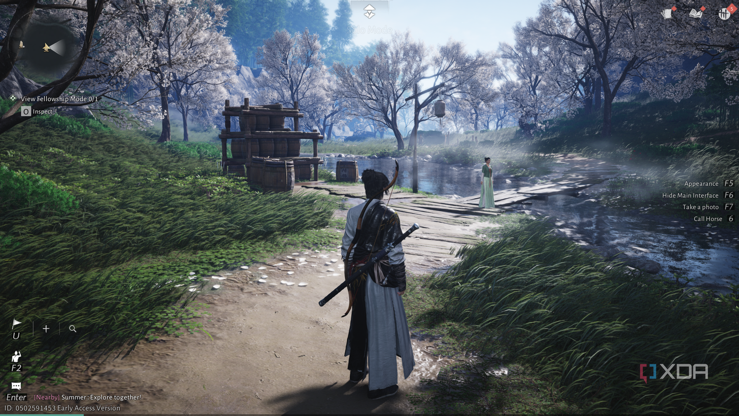 Ranking the steam free games of all time 6 Where Winds Meet review: I can't believe this ambitious RPG is free-to-play