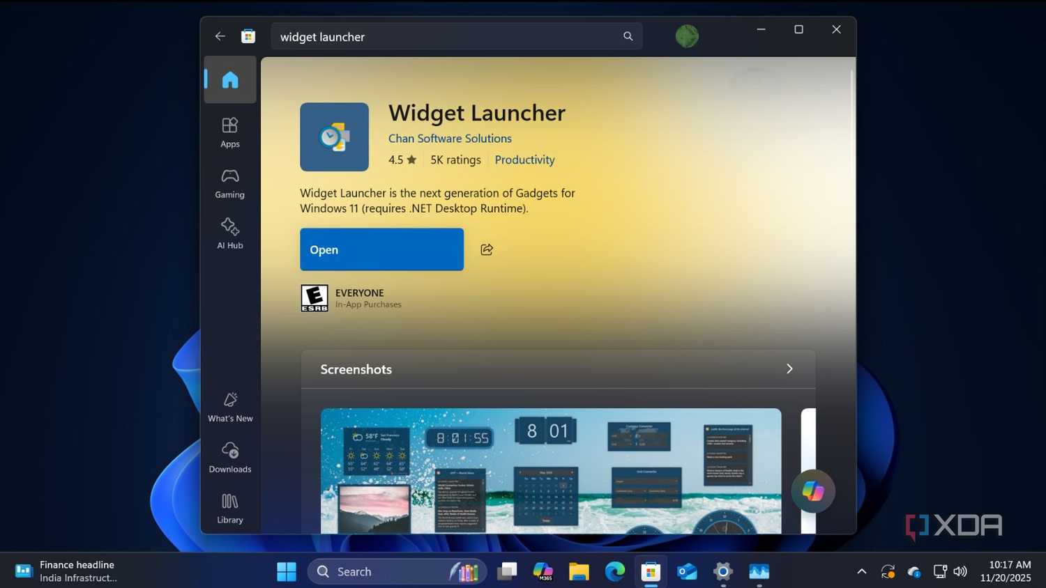 This free program is all I need to make my Windows desktop perfect