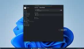 A screenshot detailing the Windows 11 Game Mode settings.