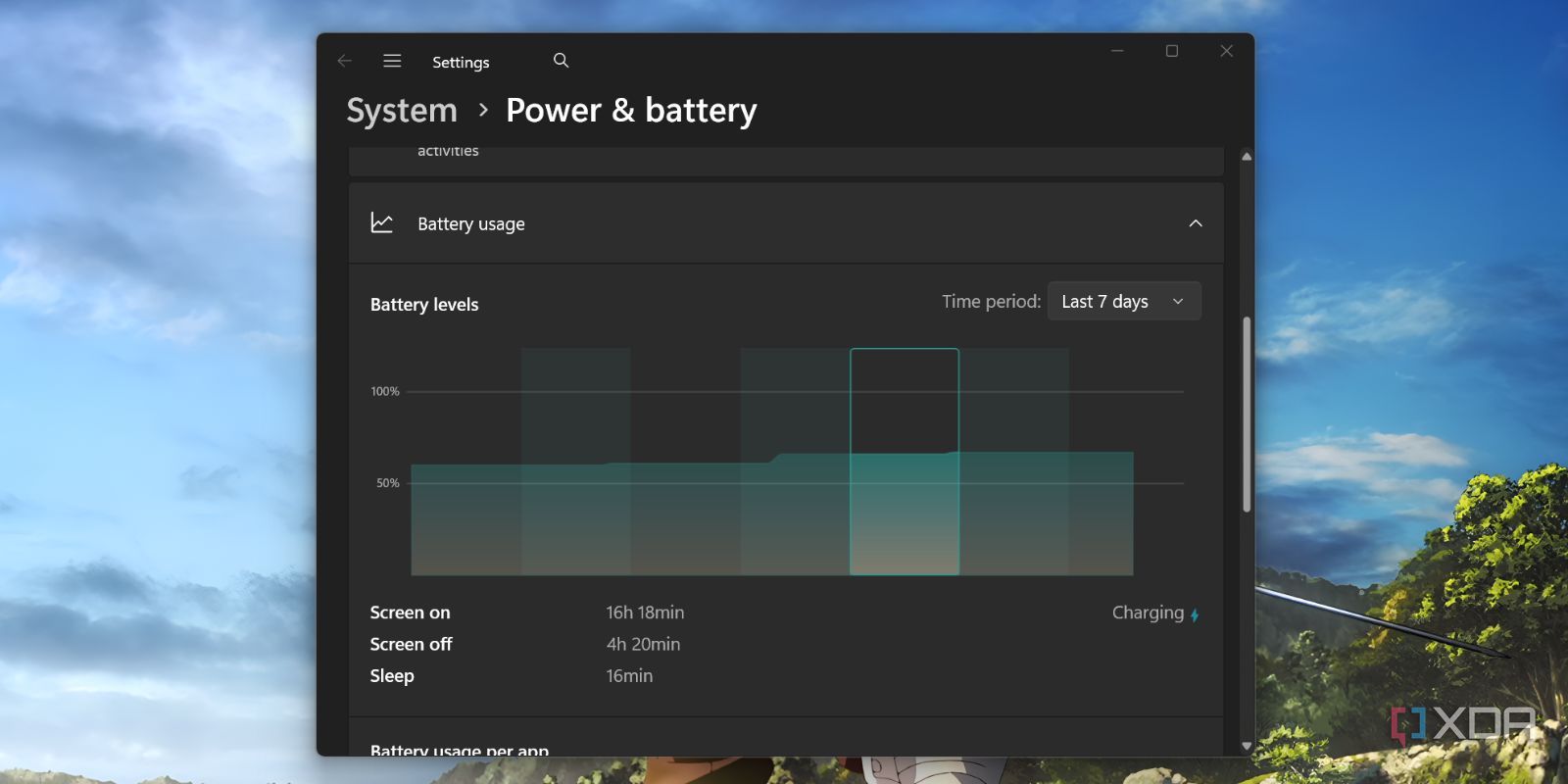 Making a Windows battery report is the best feature you're not using ...