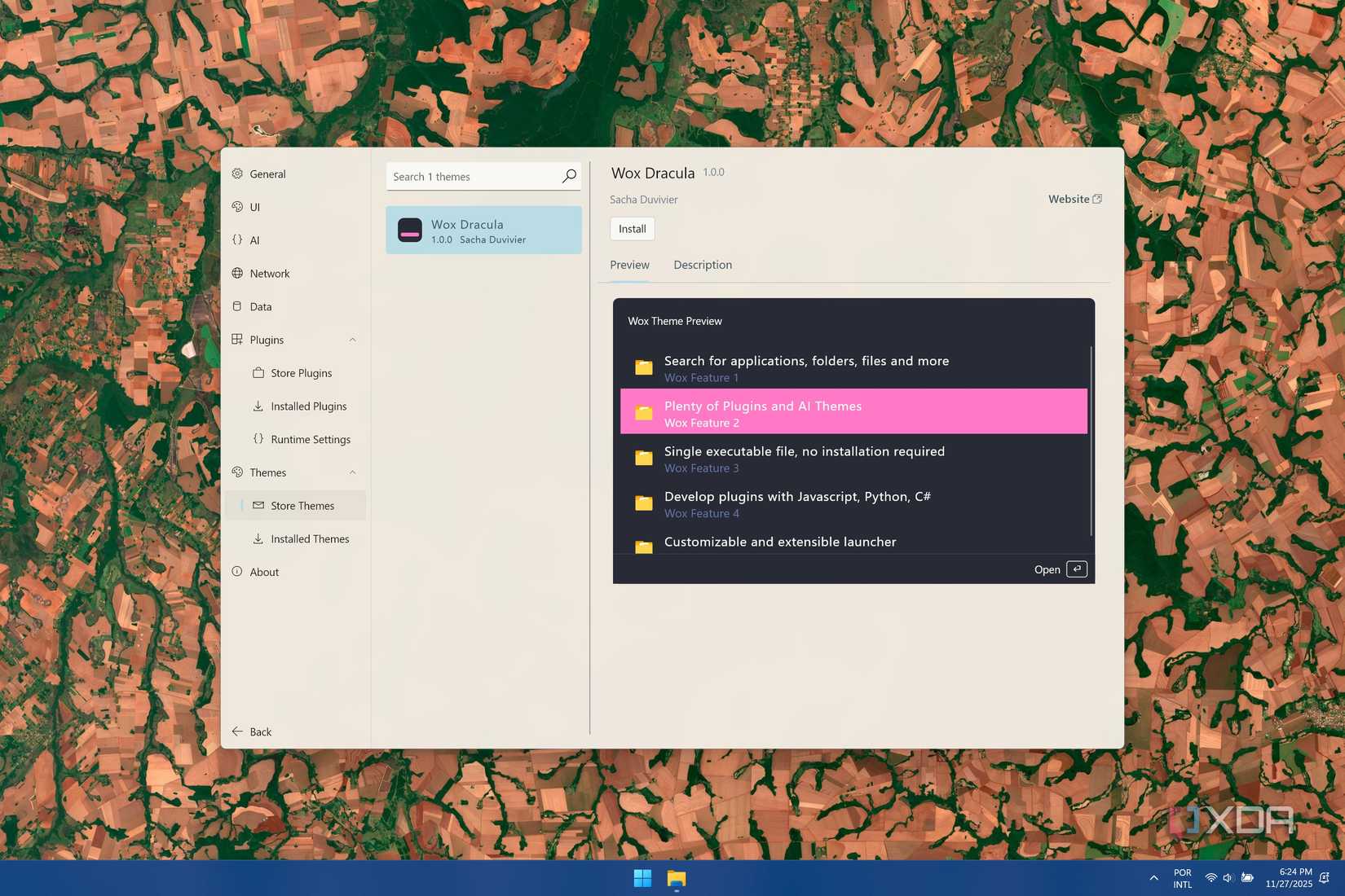 I tried replacing the Start menu with an open-source launcher, and it's ...