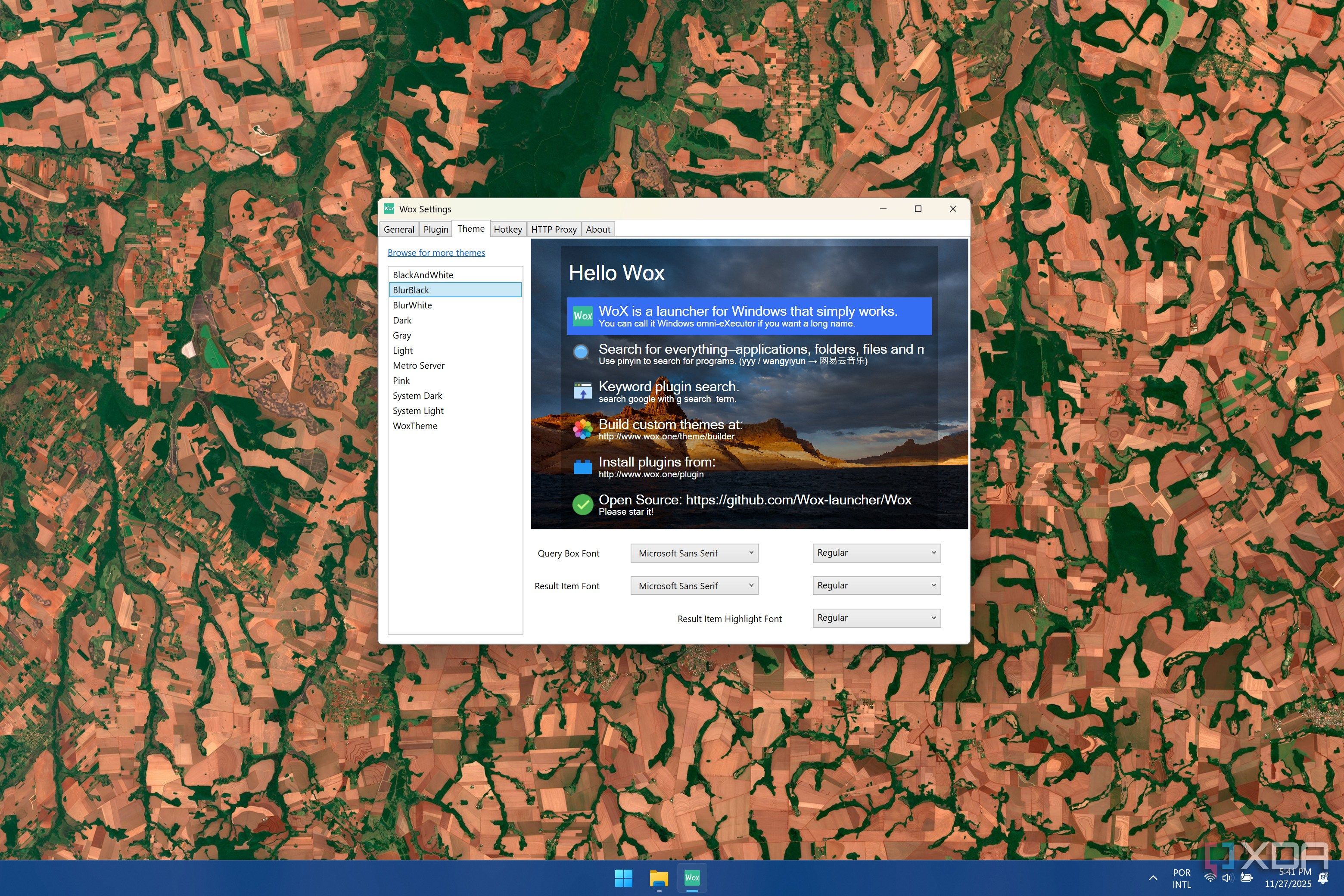 I tried replacing the Start menu with an open-source launcher, and it's ...