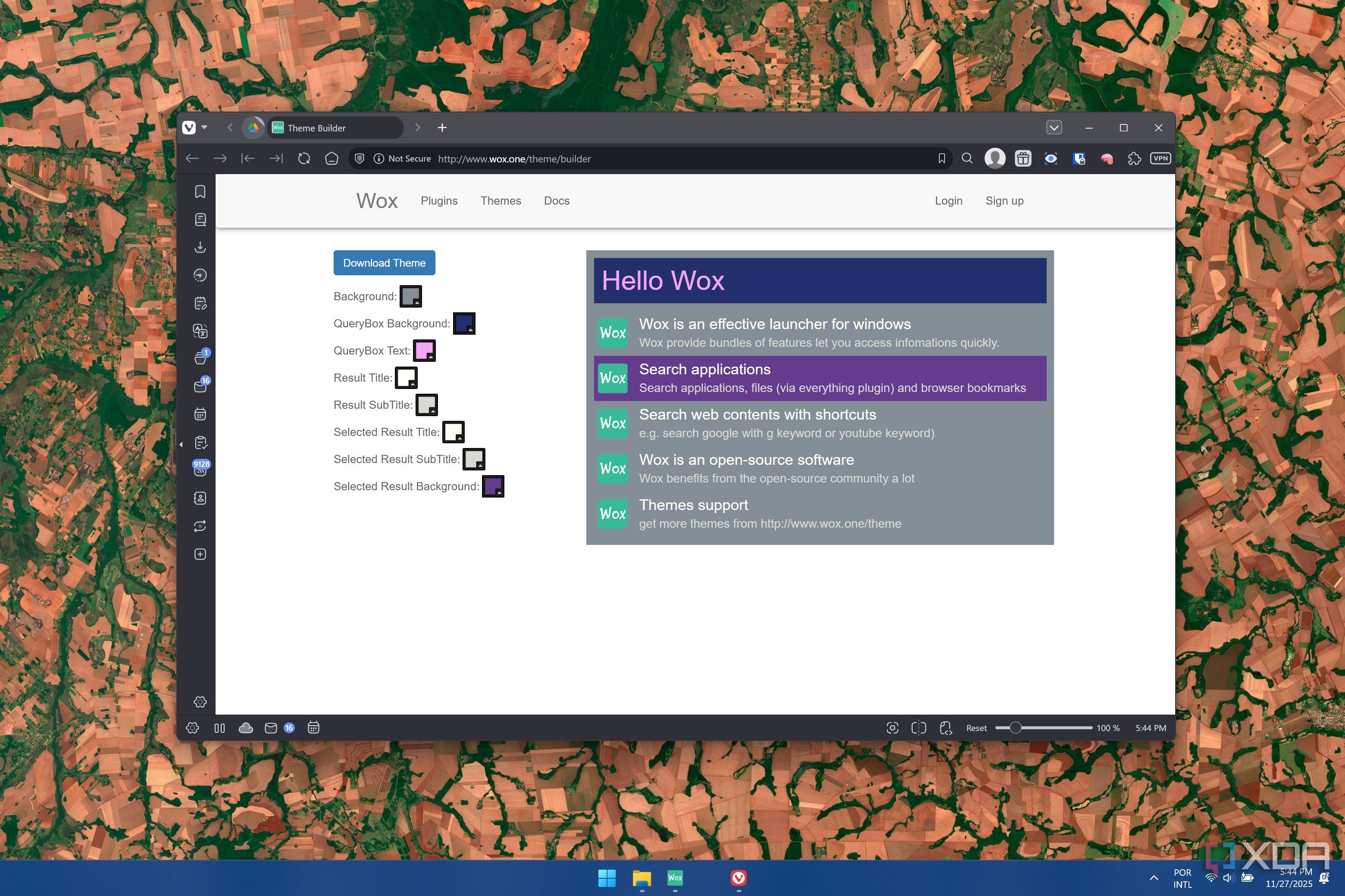 I tried replacing the Start menu with an open-source launcher, and it's ...