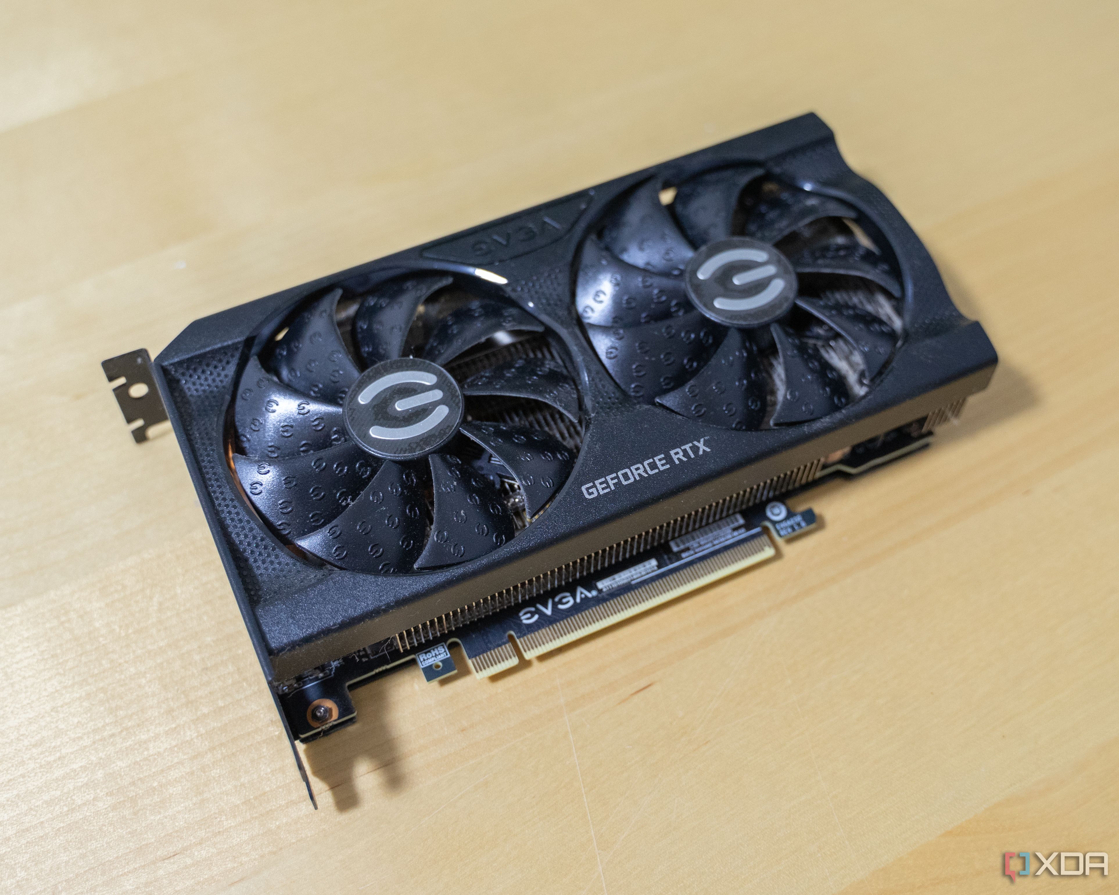 Nvidia's resurrection of the RTX 3060 proves that older GPUs still