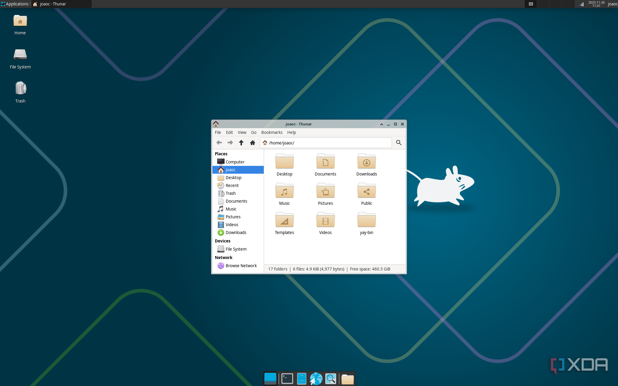 I made my old laptop feel like new with these 6 Linux tweaks