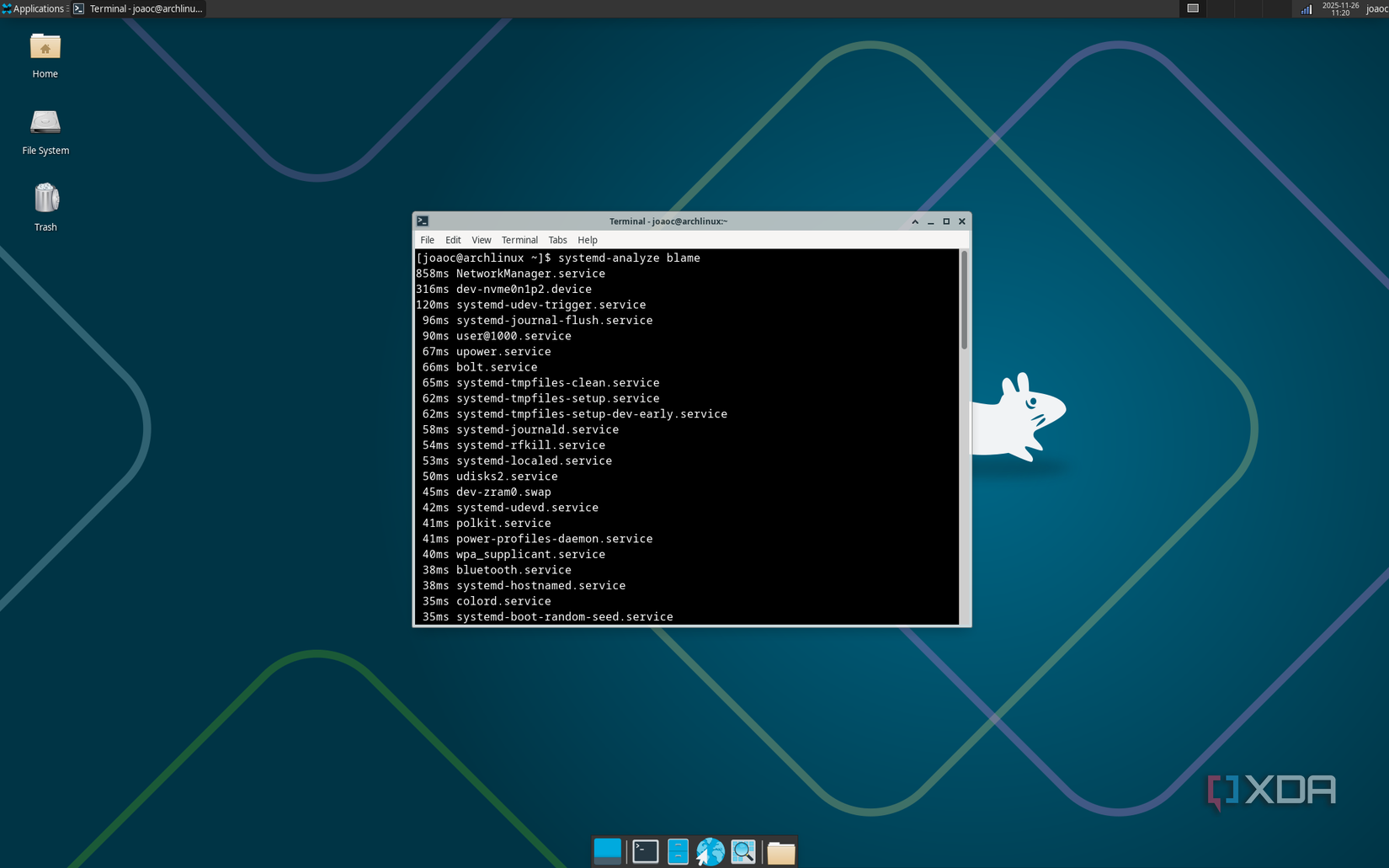 Software Restore Linux Xfce I made my old laptop feel like new with these 6 Linux tweaks
