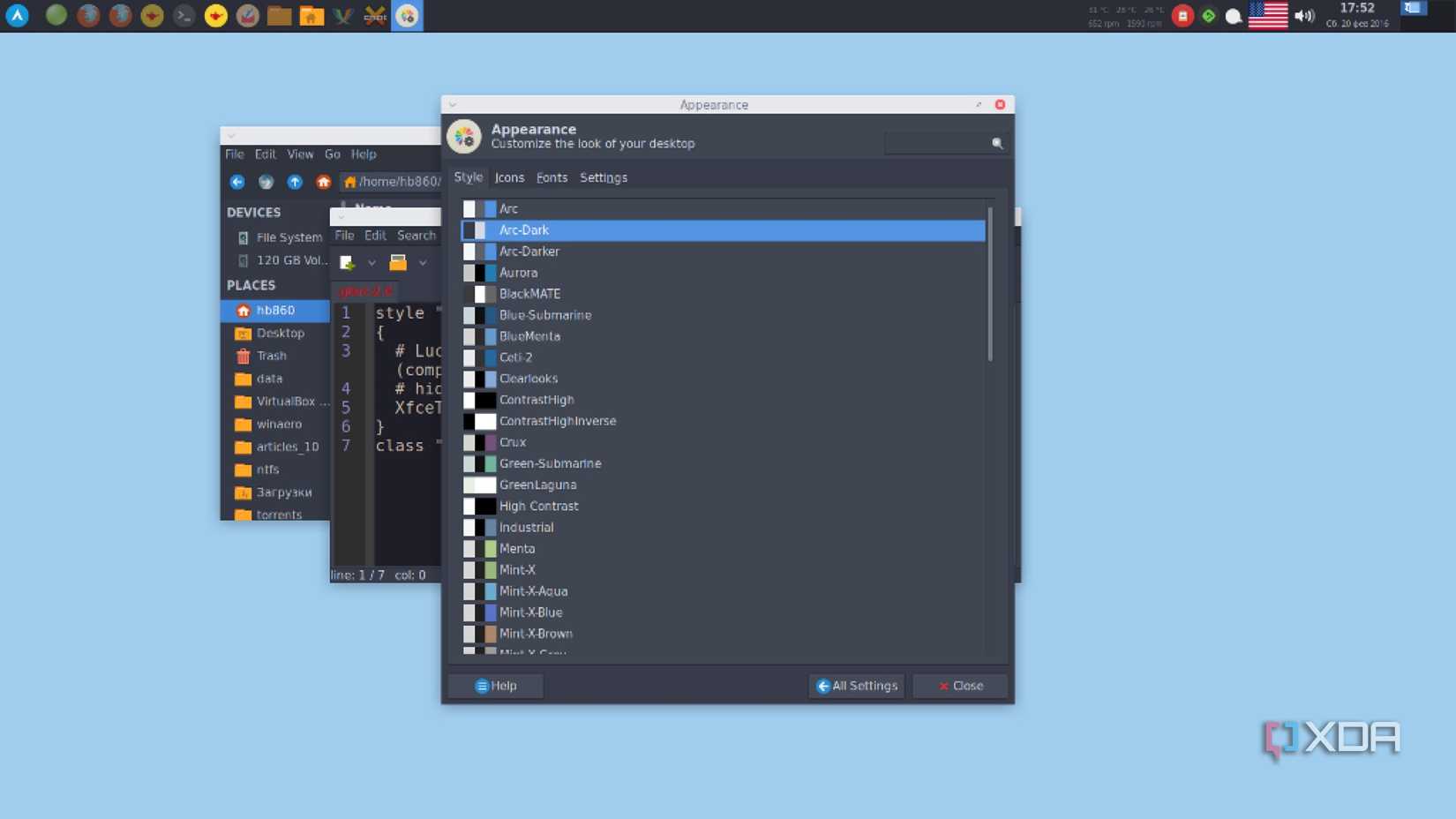 Xfce Panel Ricing I replaced my Linux Xfce menu with this and never looked back