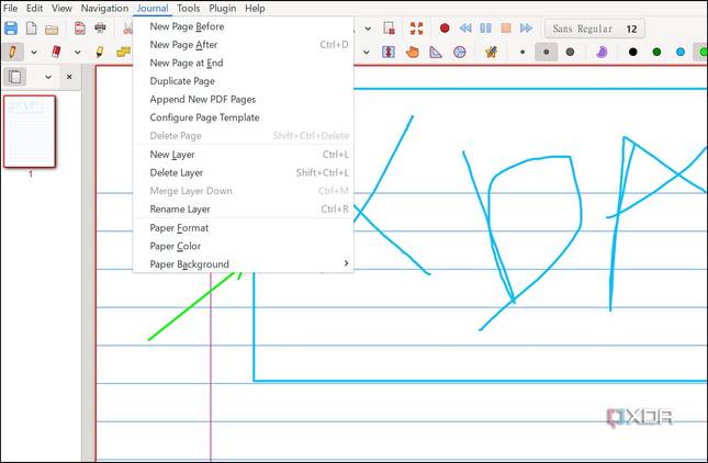 This open-source note-taking app easily beats OneNote at its own game ...