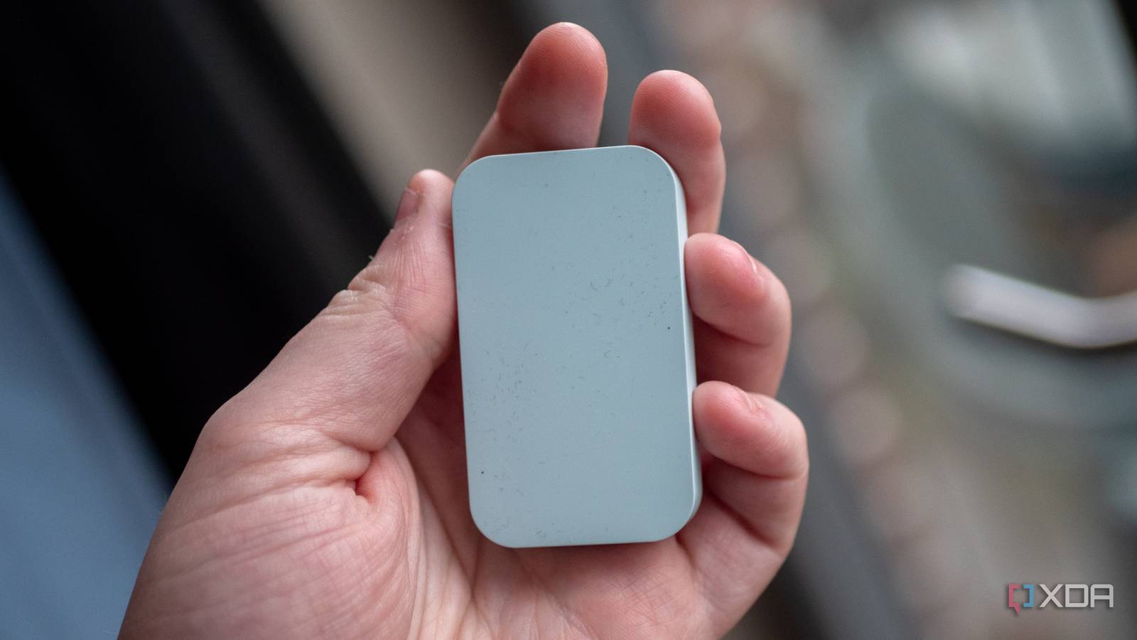 Eximprod Sensor One Even if you don't believe in smart homes, this is the one sensor you need