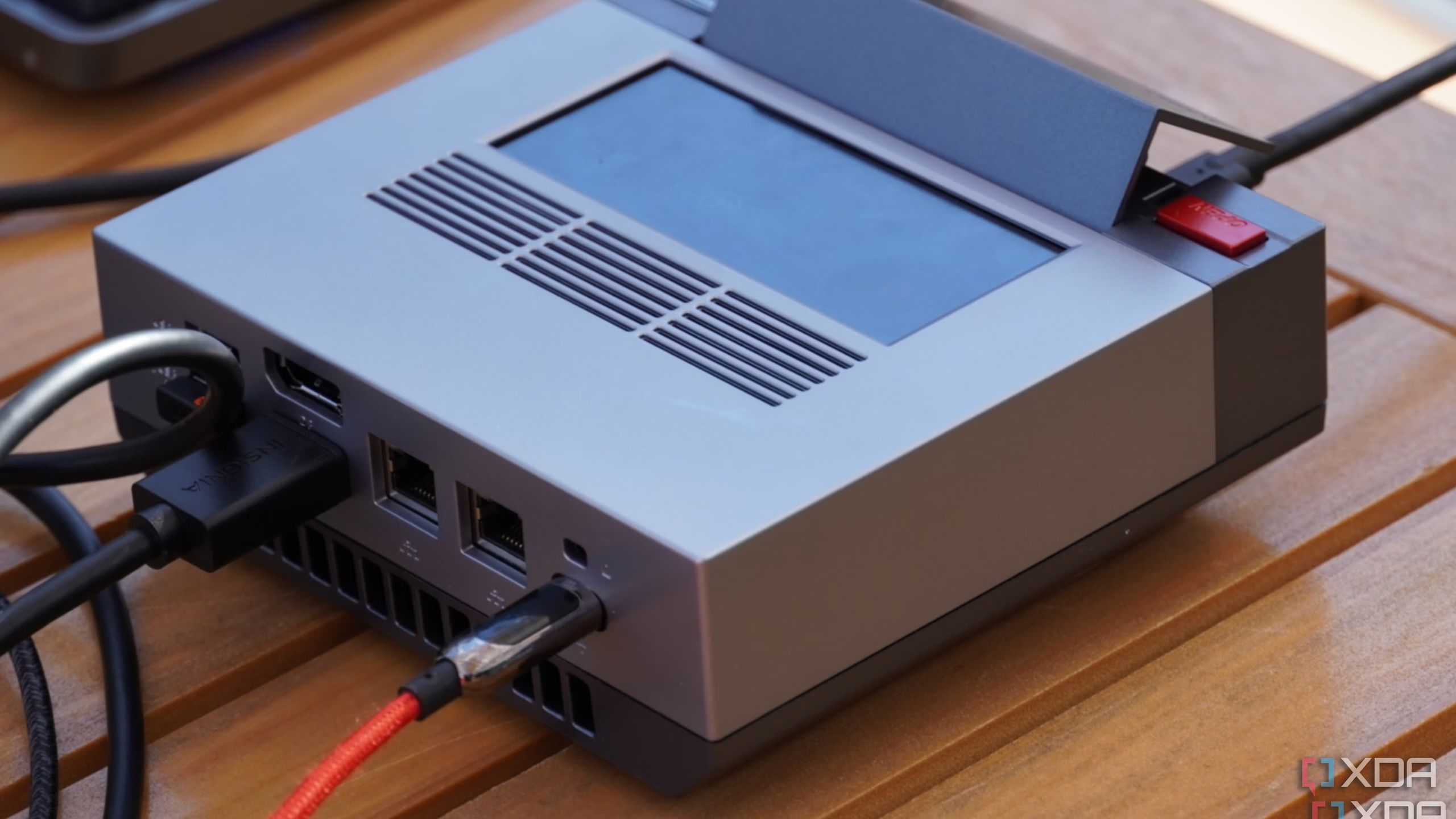 Four NVMe slots changed how I think about home lab storage, and a