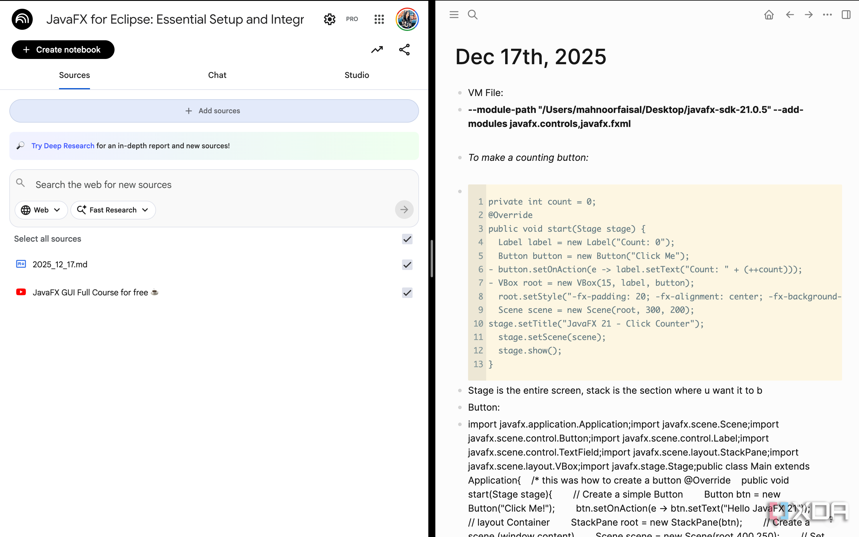 I paired NotebookLM with Logseq, and it's the ultimate open-source ...