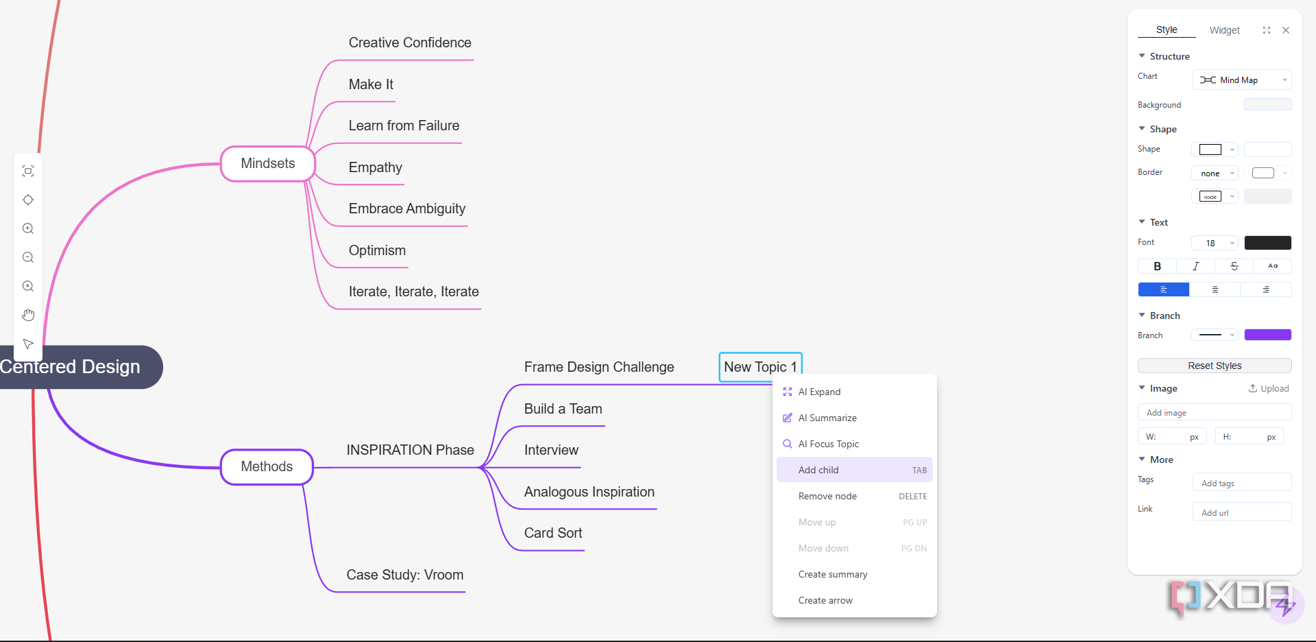 I replaced NotebookLM's Mind Maps with this free tool for a week