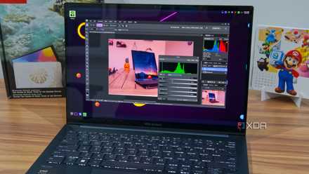 KDE Plasma 6.8 will scrap X11 classes as 95% of its customers simply do not use them anymore A laptop editing an image using Affinity on Linux