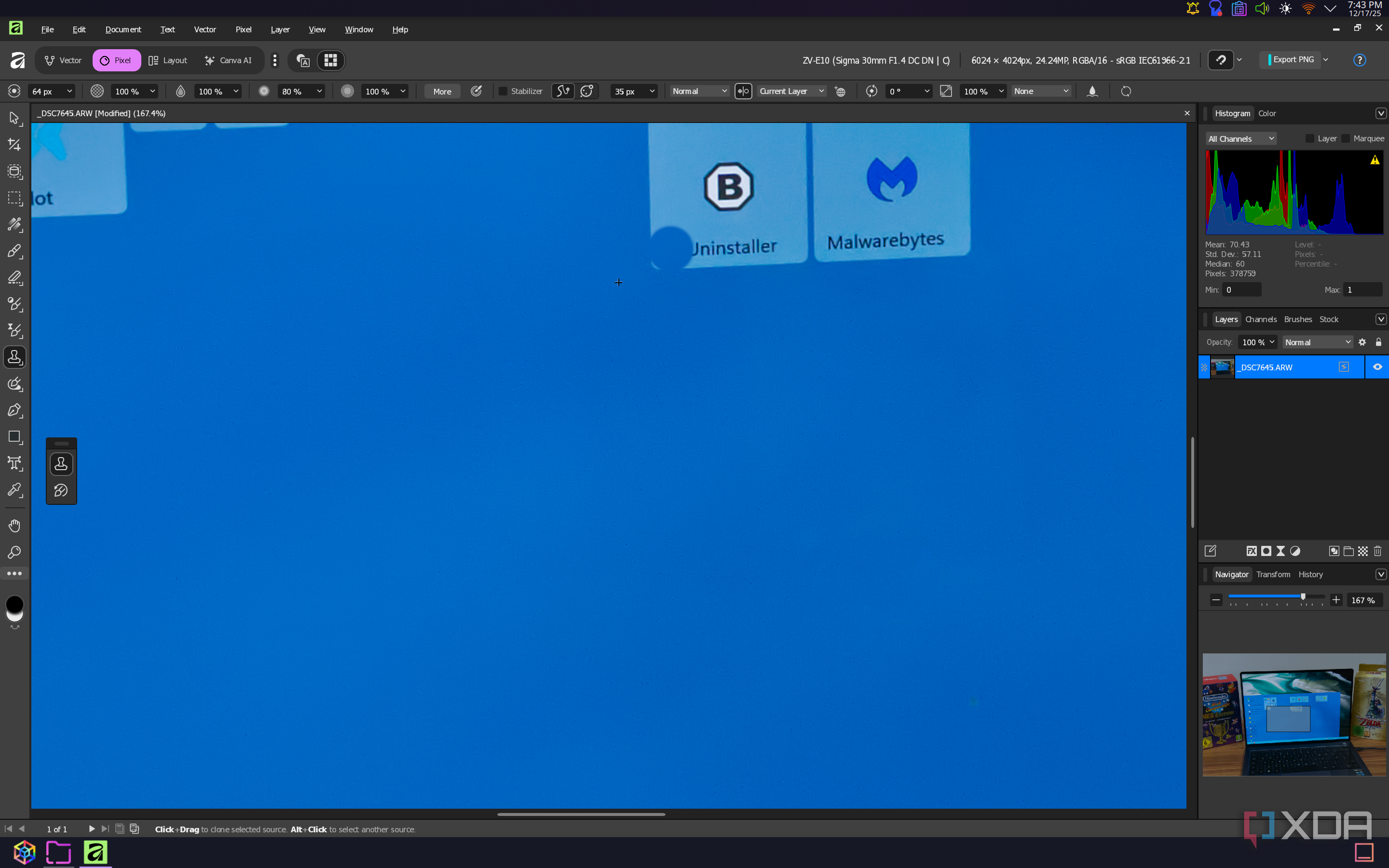 I thought I needed Windows for Photoshop, but this Linux project