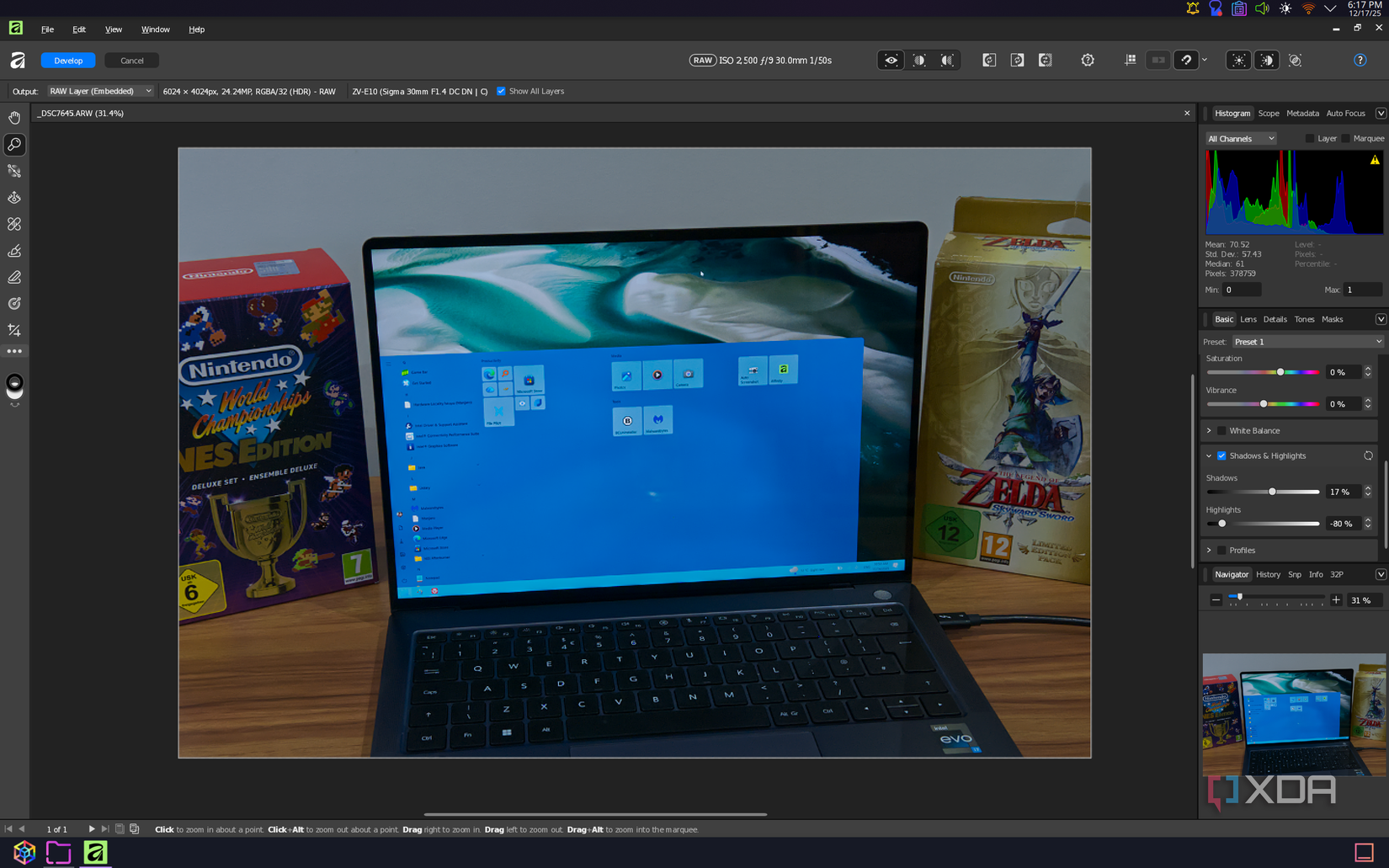 I thought I needed Windows for Photoshop, but this Linux project