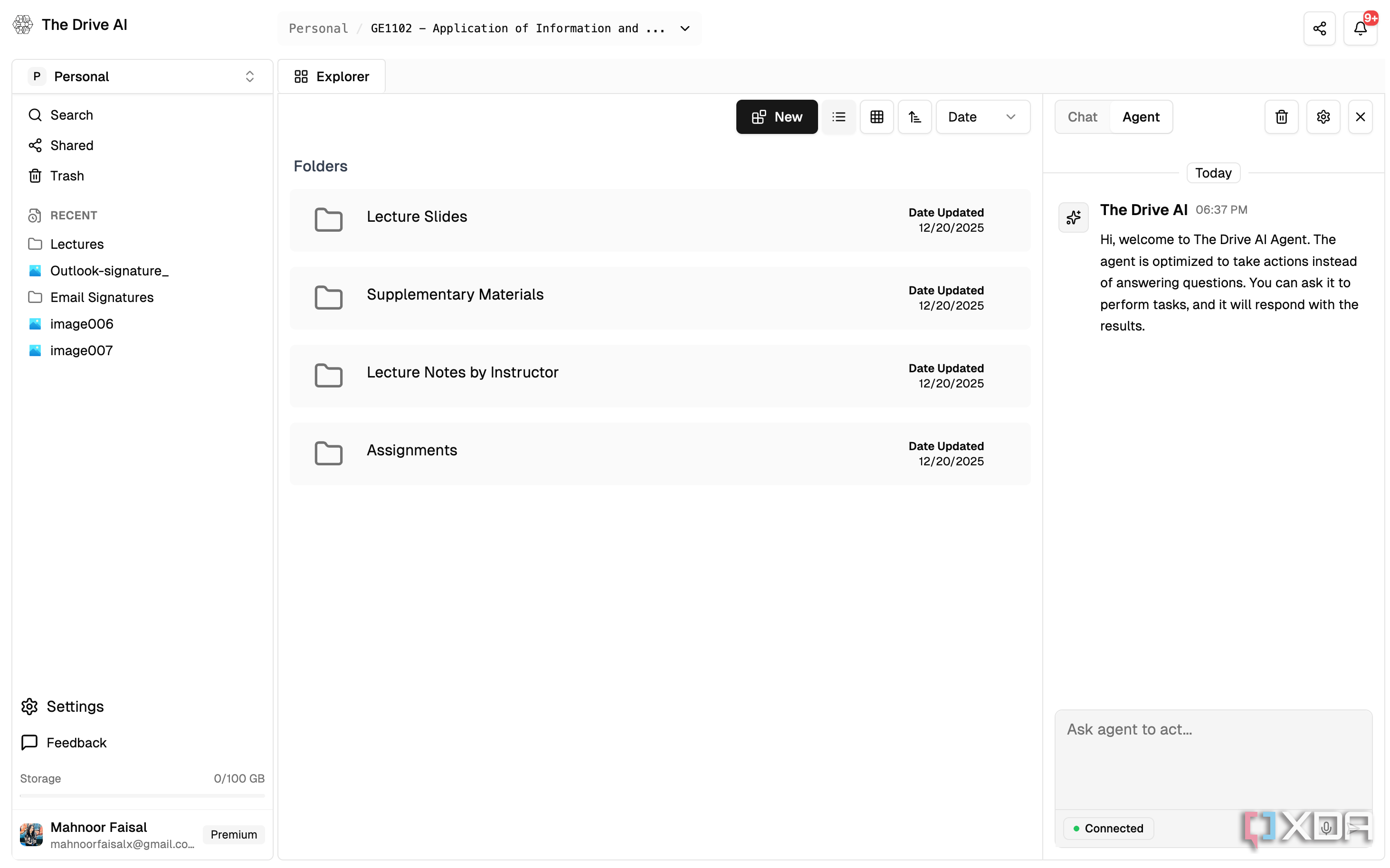 I found the best Google Drive and OneDrive AI-powered alternative