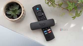 Amazon's Fire TV 4K Max