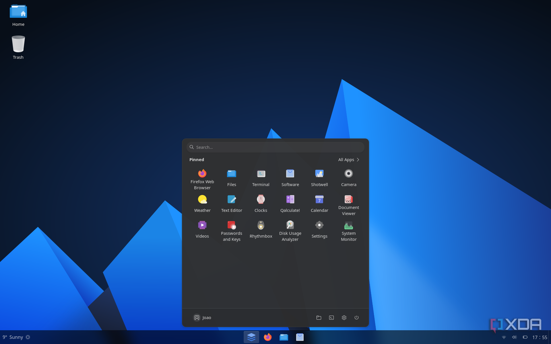 Nitrux proves that using a fancy new Linux distro isn't always a good idea