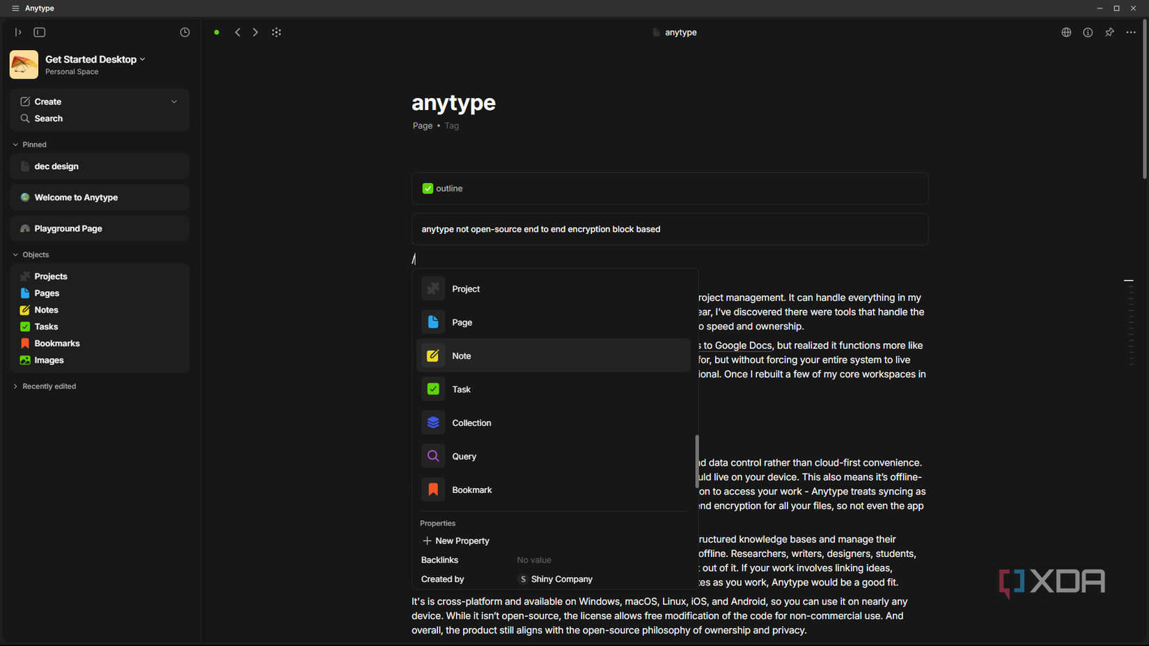 I ditched Notion for this local-first tool and I’m never going back