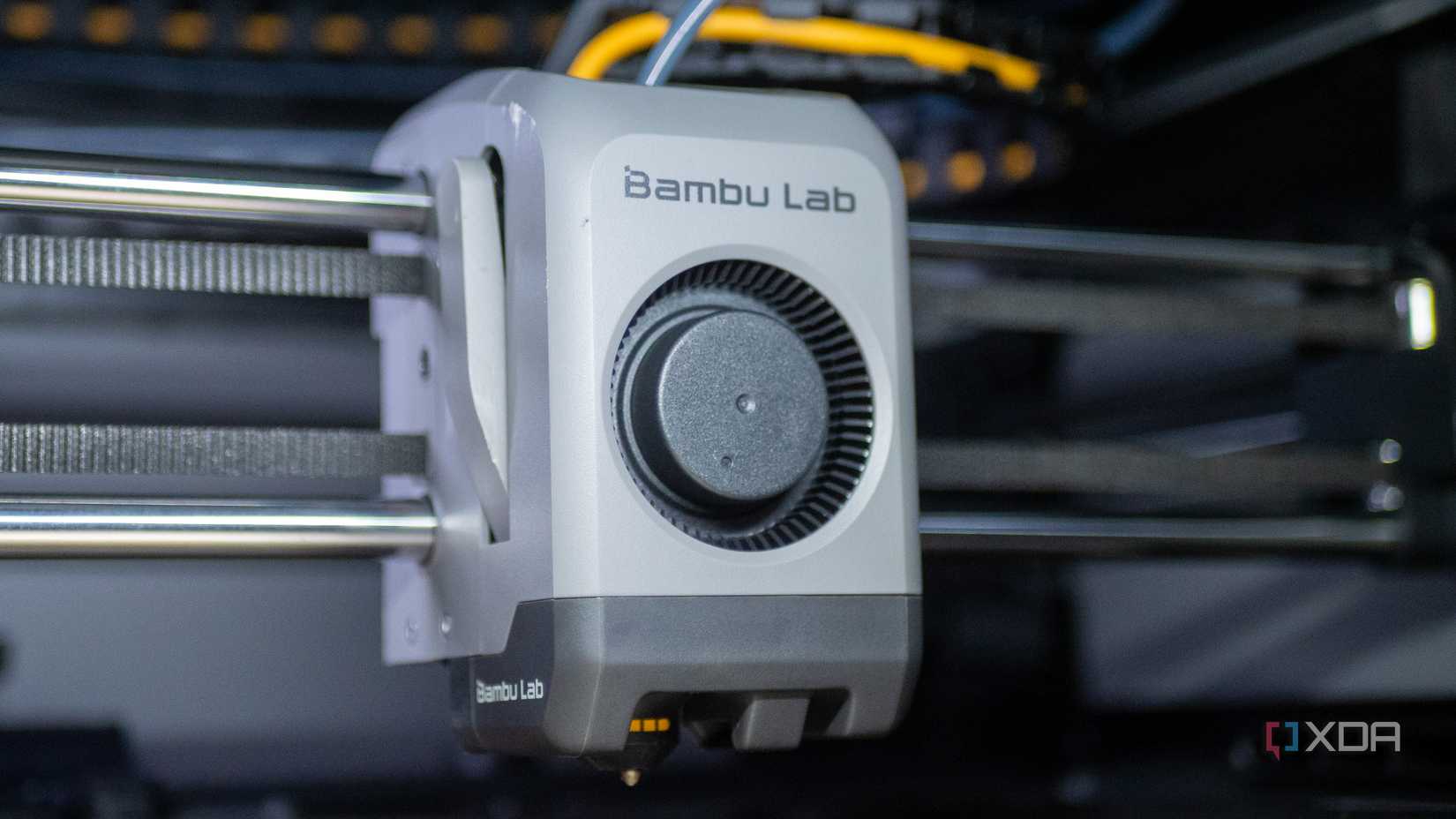 Cabezal de herramientas Bambu Lab P2S