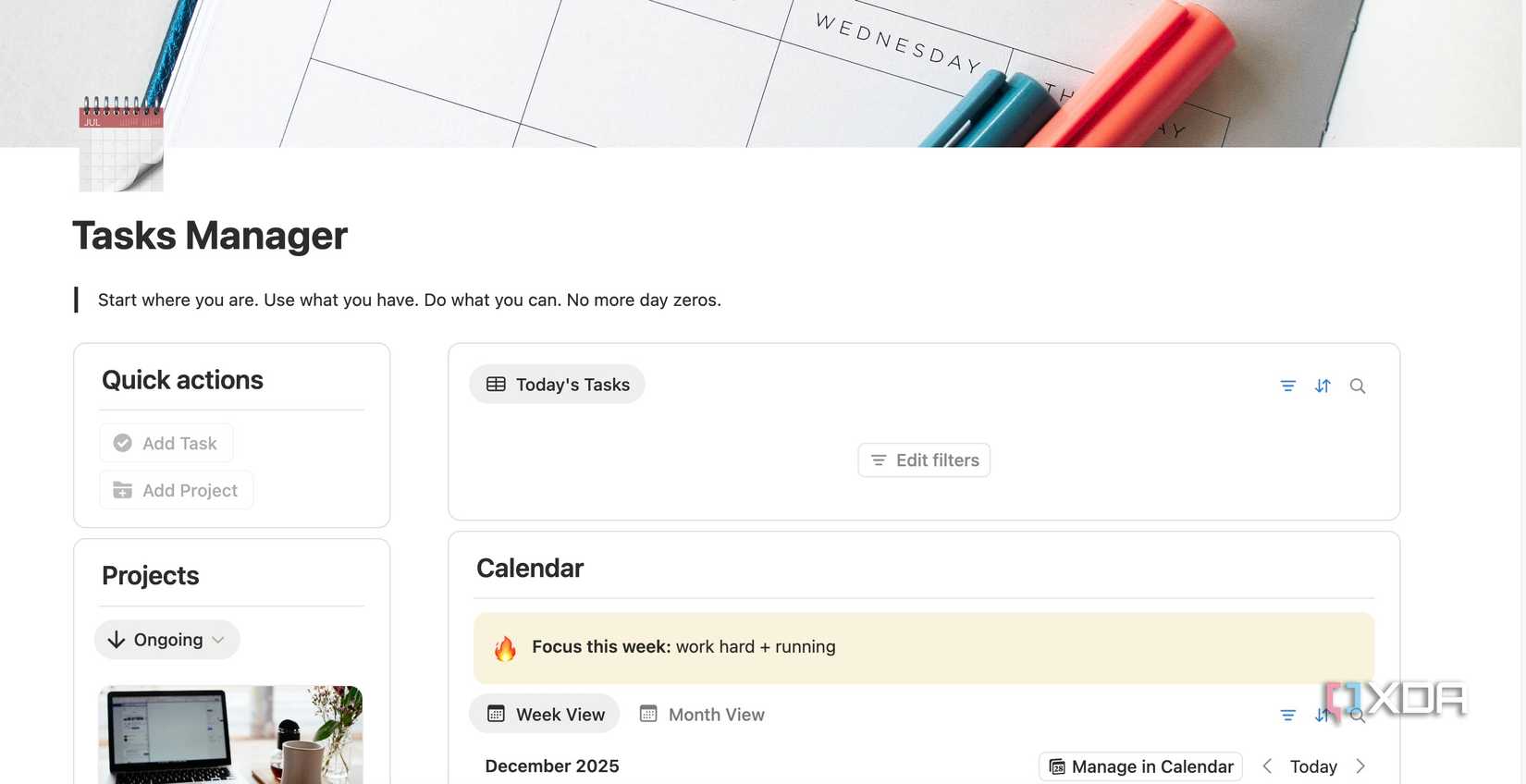 I use Notion for everything now, and it’s all thanks to these ...