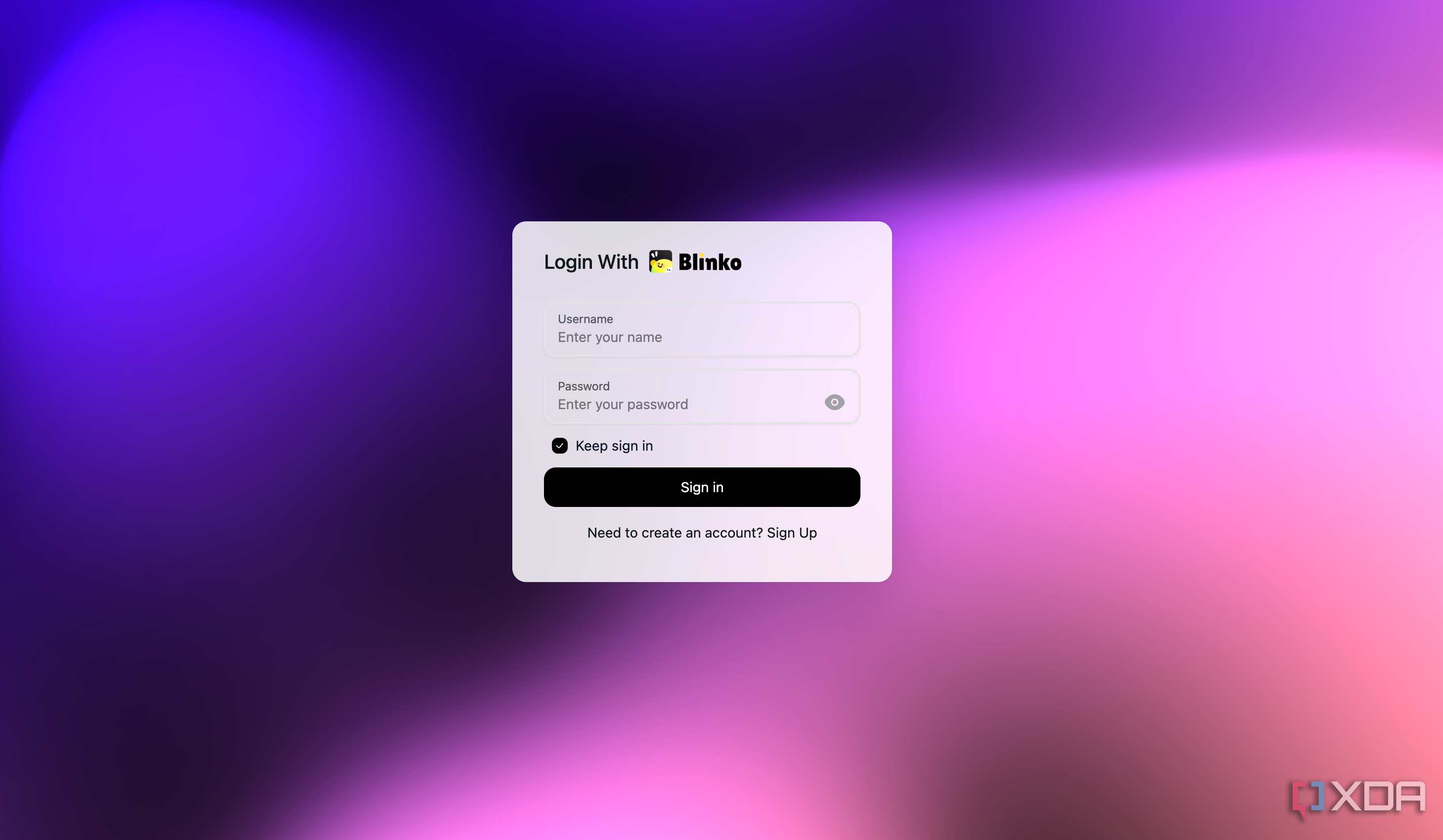 I replaced Google Keep with this lightning-fast self-hosted alternative