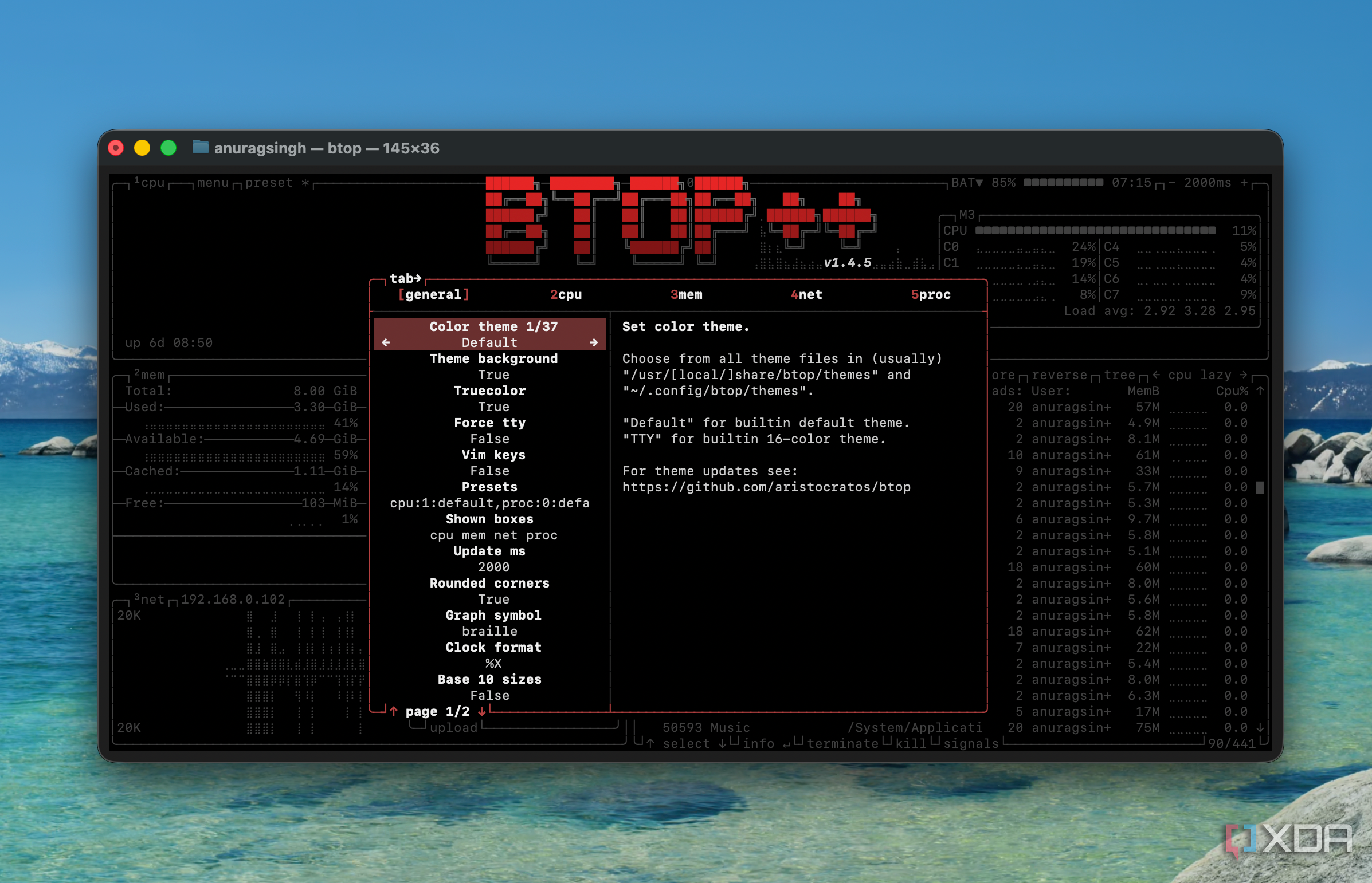 These command-line tools replaced my entire GUI monitoring setup