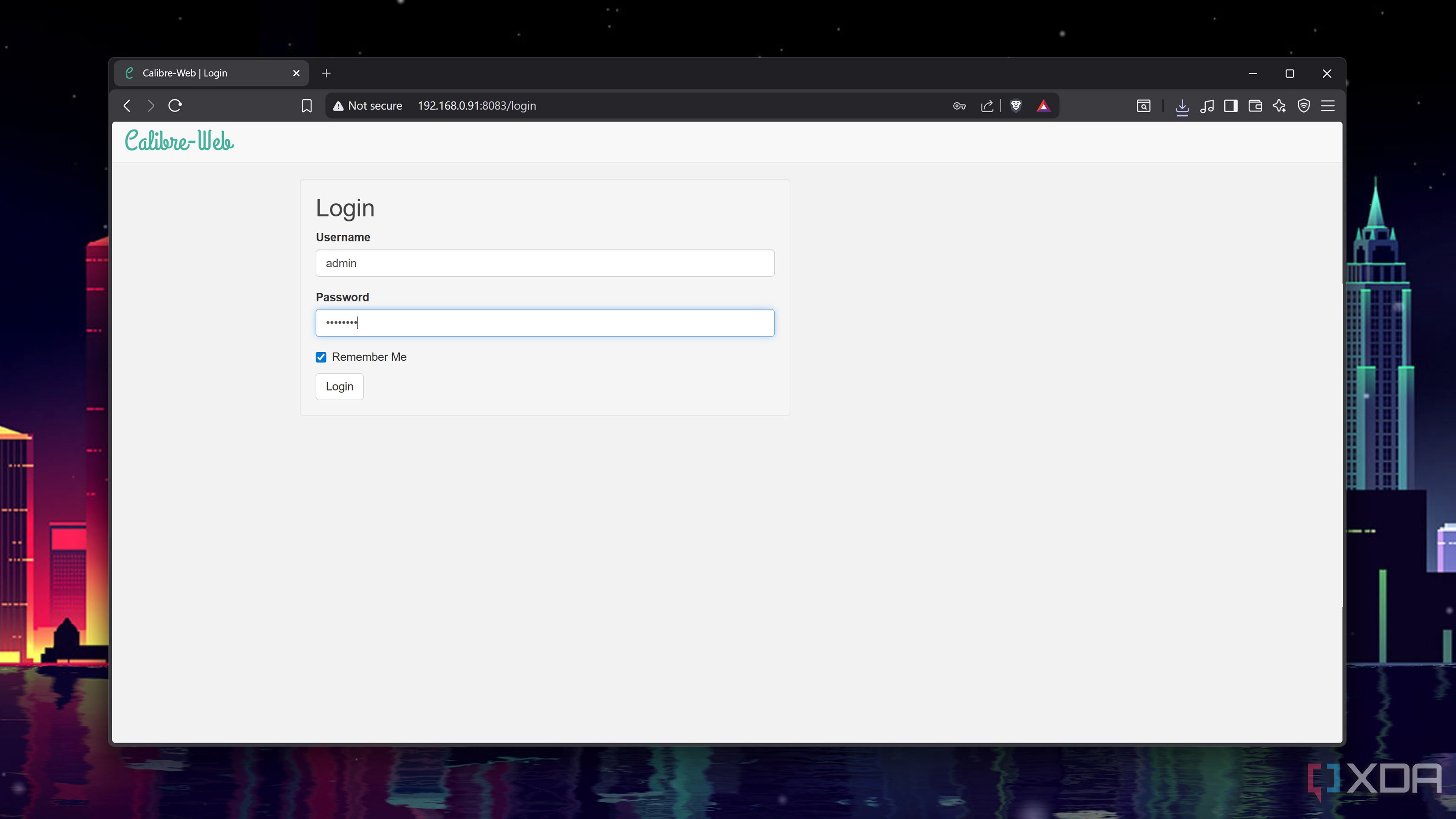 Calibre-Web is like Jellyfin for ebooks, and it turned my unorganized ...