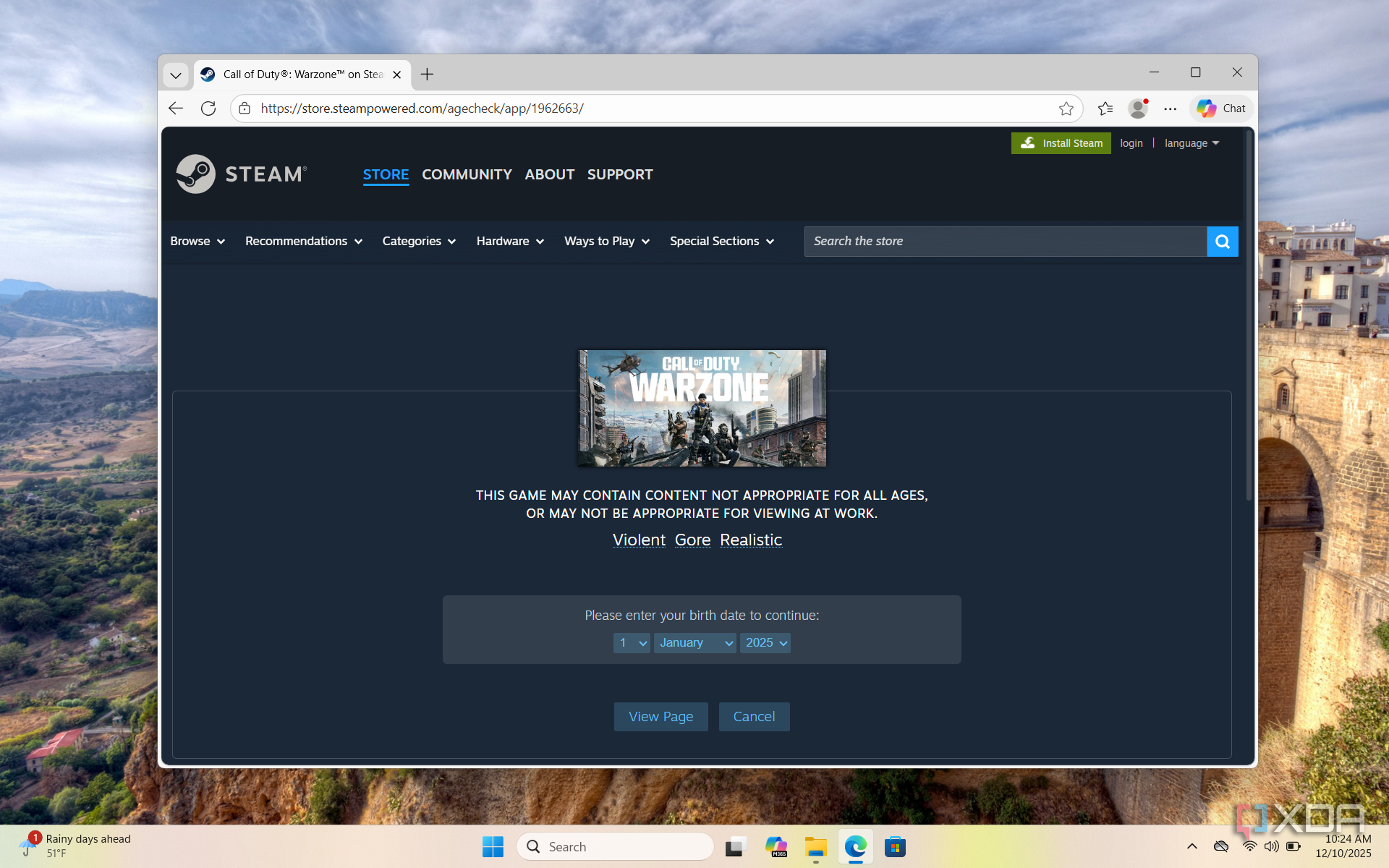 I tried living without a Microsoft account on Windows, and you really ...