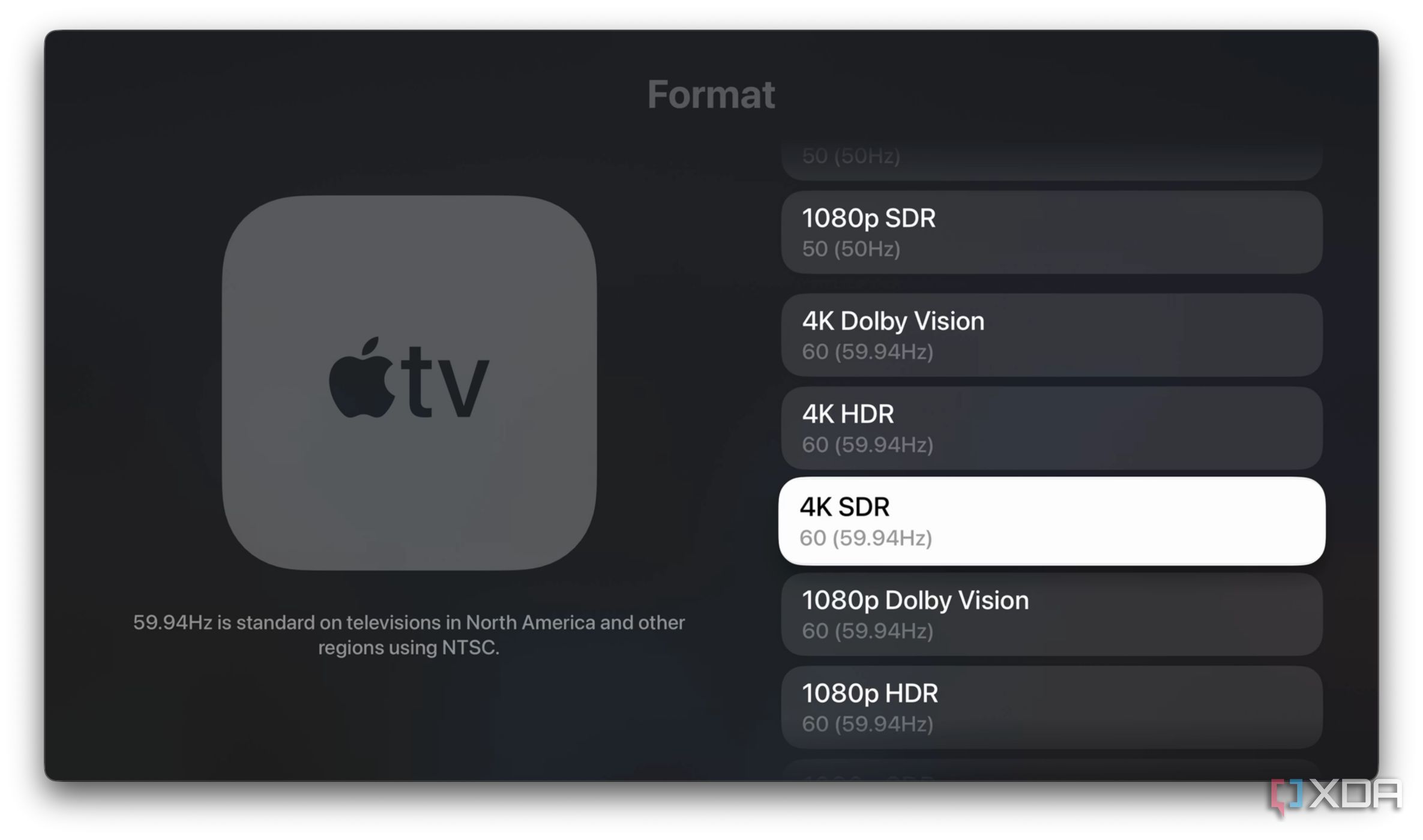 Stop ruining your Apple TV 4K's picture quality - how to fix its video ...