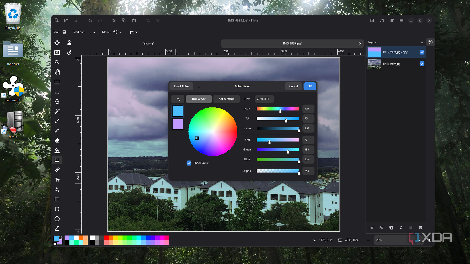 Pinta Graphics Software 4 open-source graphics tools that look and feel better than Adobe apps