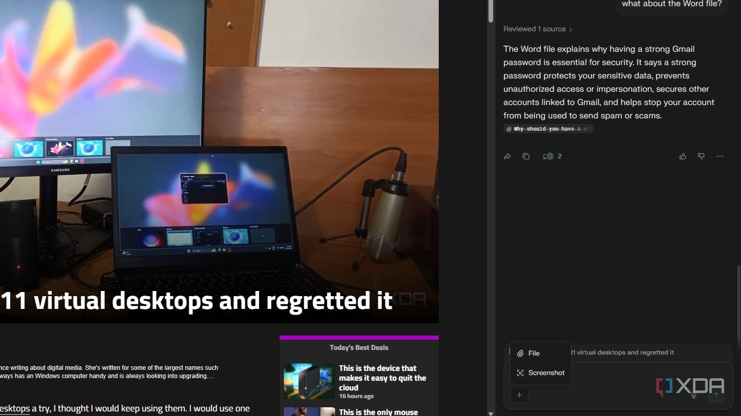 I ditched Chrome for Comet: 3 features I actually use to research faster