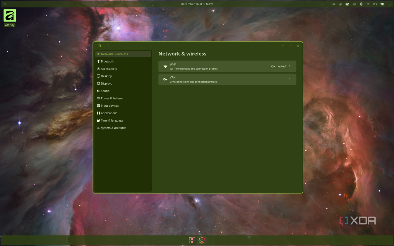 Kdlinux Cosmic I switched to the COSMIC Linux desktop, and I can't wait for the future