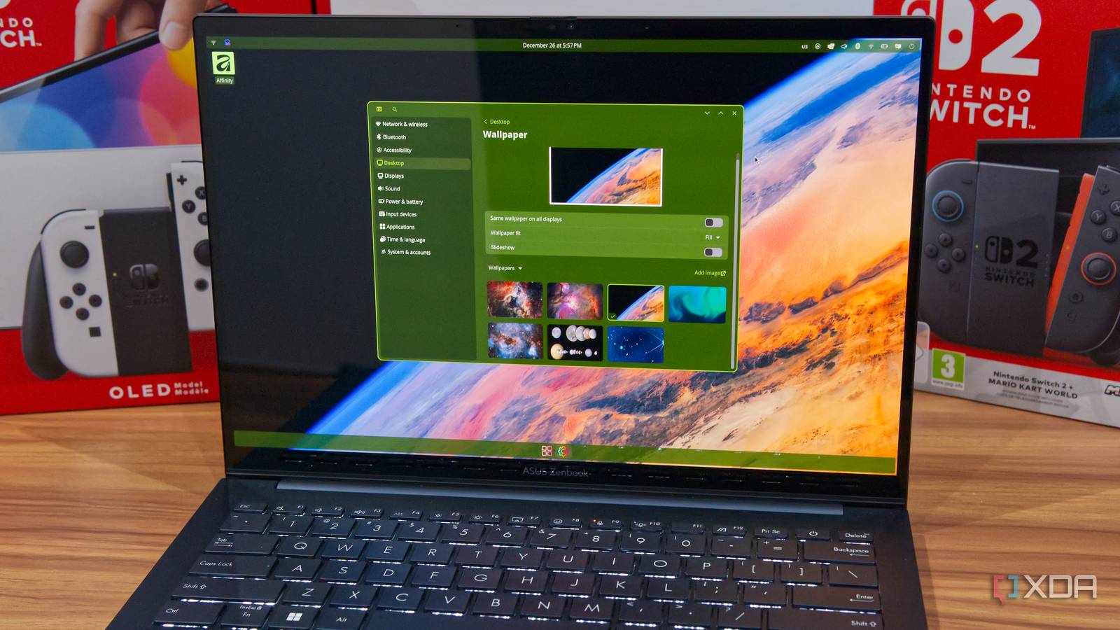 I switched to COSMIC Linux desktop, and I can't wait for the future