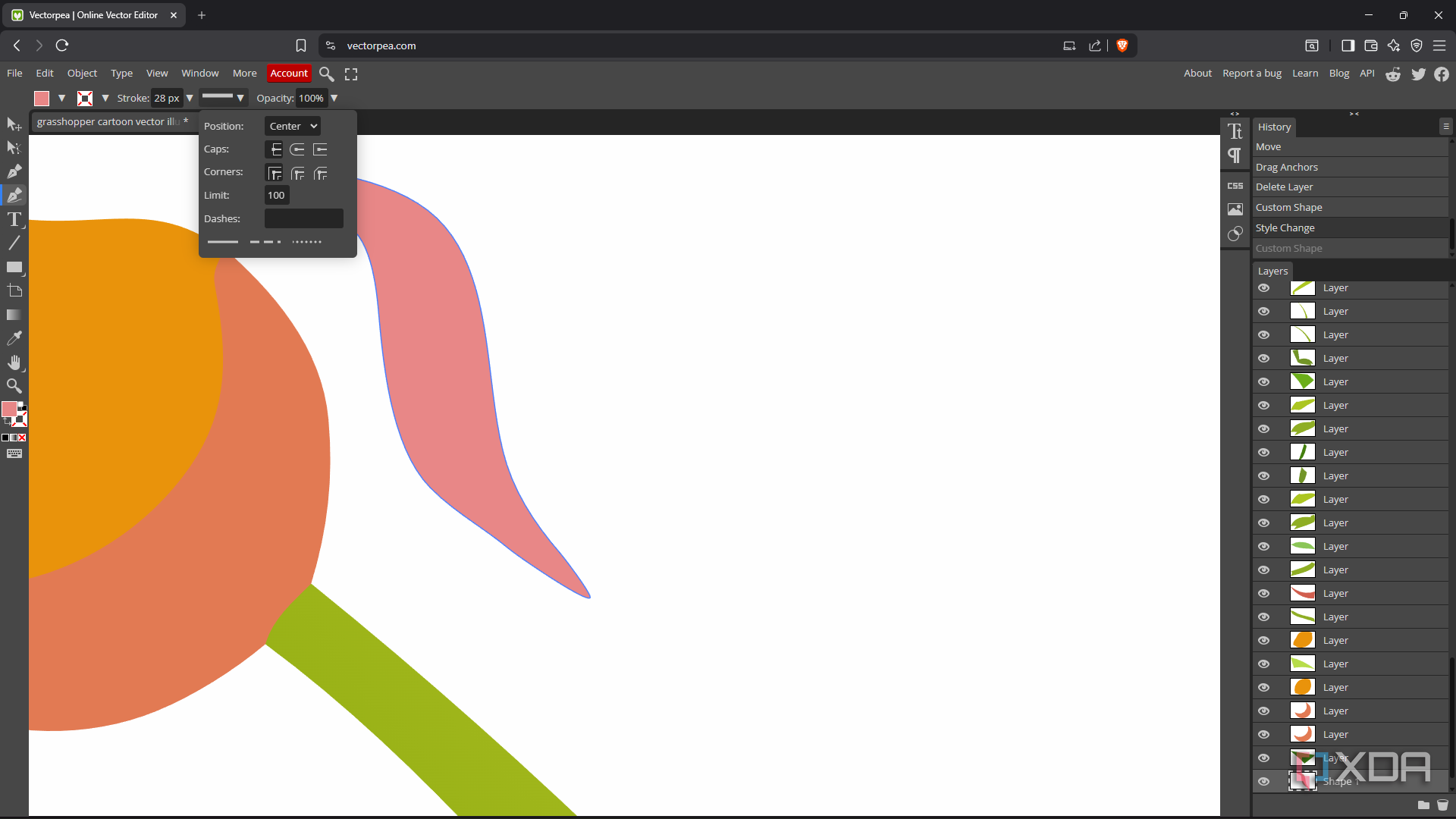 Inkscape is a good Adobe Illustrator alternative, but this free app is ...