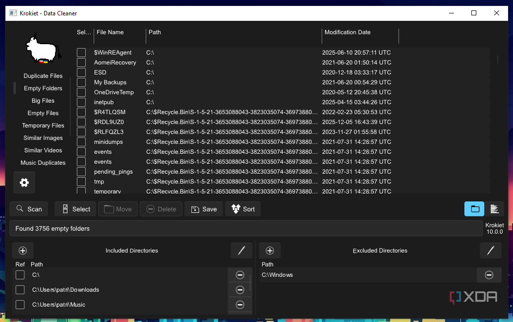 I found dozens of duplicate files hiding on my PC with this one free tool