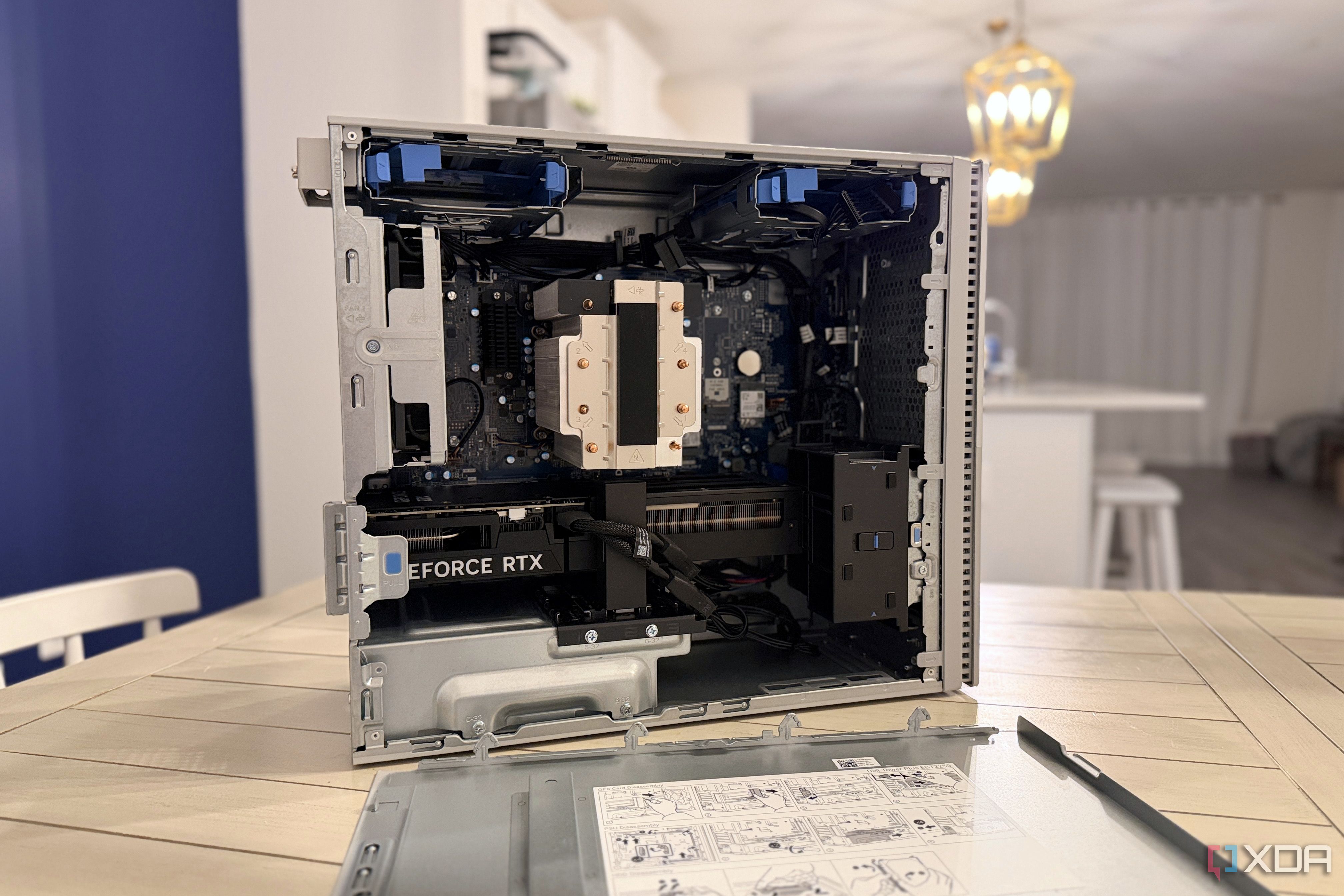 This sleeper PC might be the cheapest way to get more RAM right now