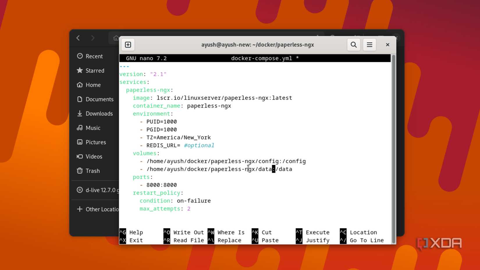 Docker rootless mode is a one-line fix most guides skip over
