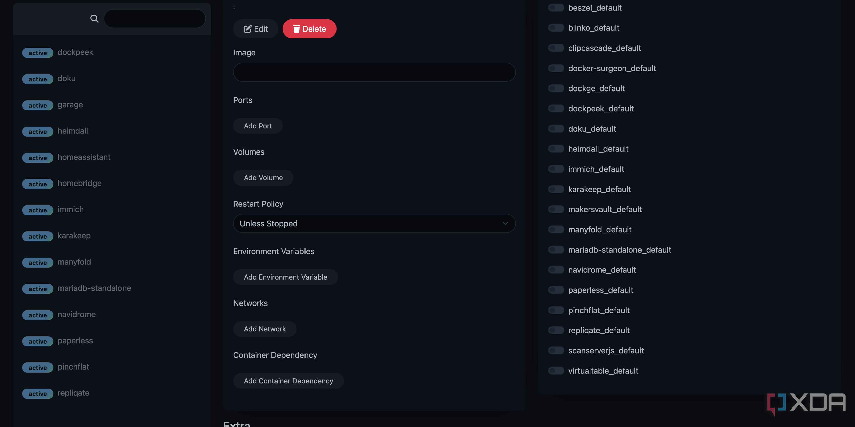 This container manager app might finally make me switch from Portainer