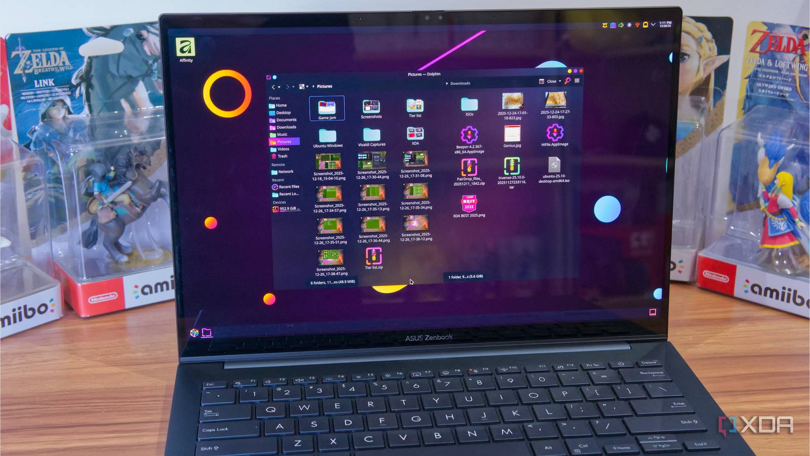 File managers are where Linux still loses to Windows