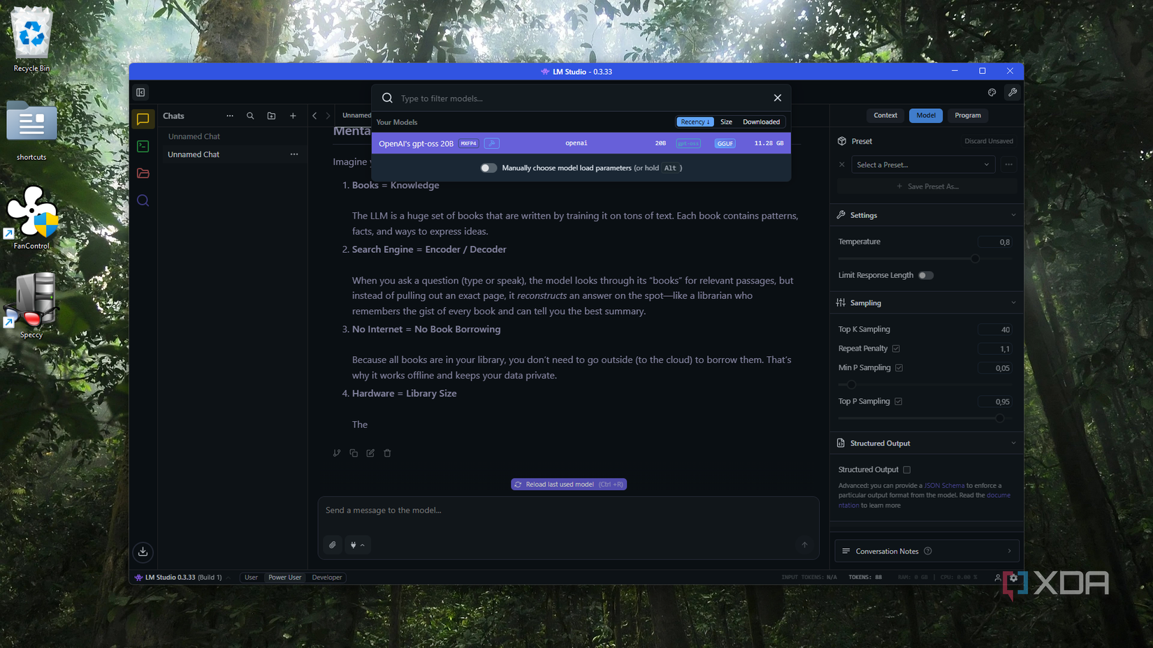 Ejecting gpt model in LM Studio-1