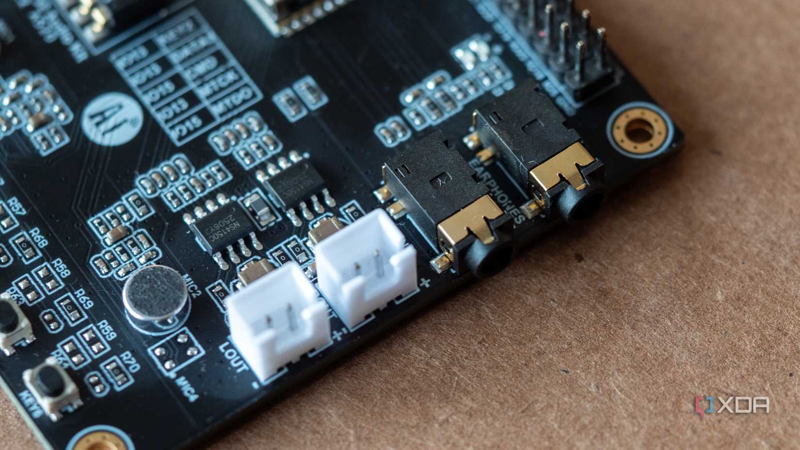 Ac101 Codec The ESP32-A1S is the most underrated ESP32 board out there
