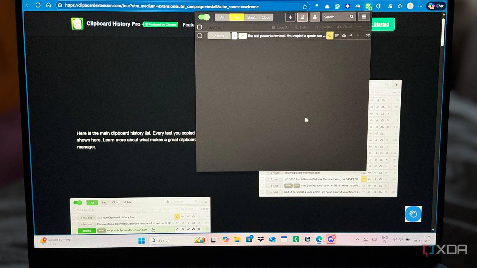 6 Chrome and Edge extensions that make your workflow instantly smoother