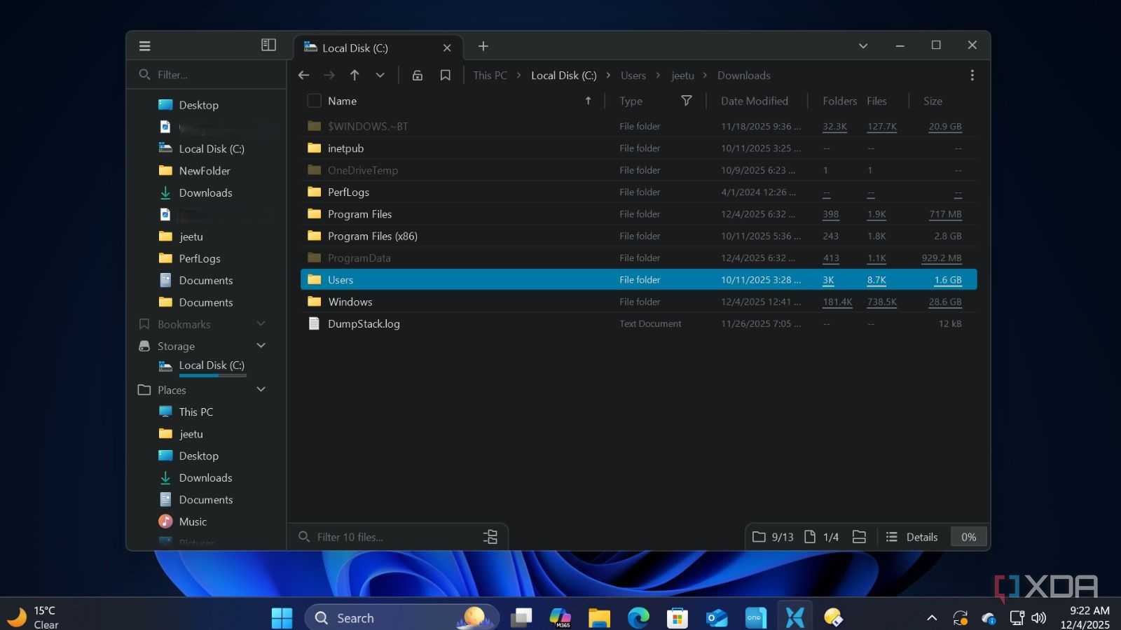 Filepilot Preview File File Pilot does something Windows File Explorer refuses to do, and it's ...